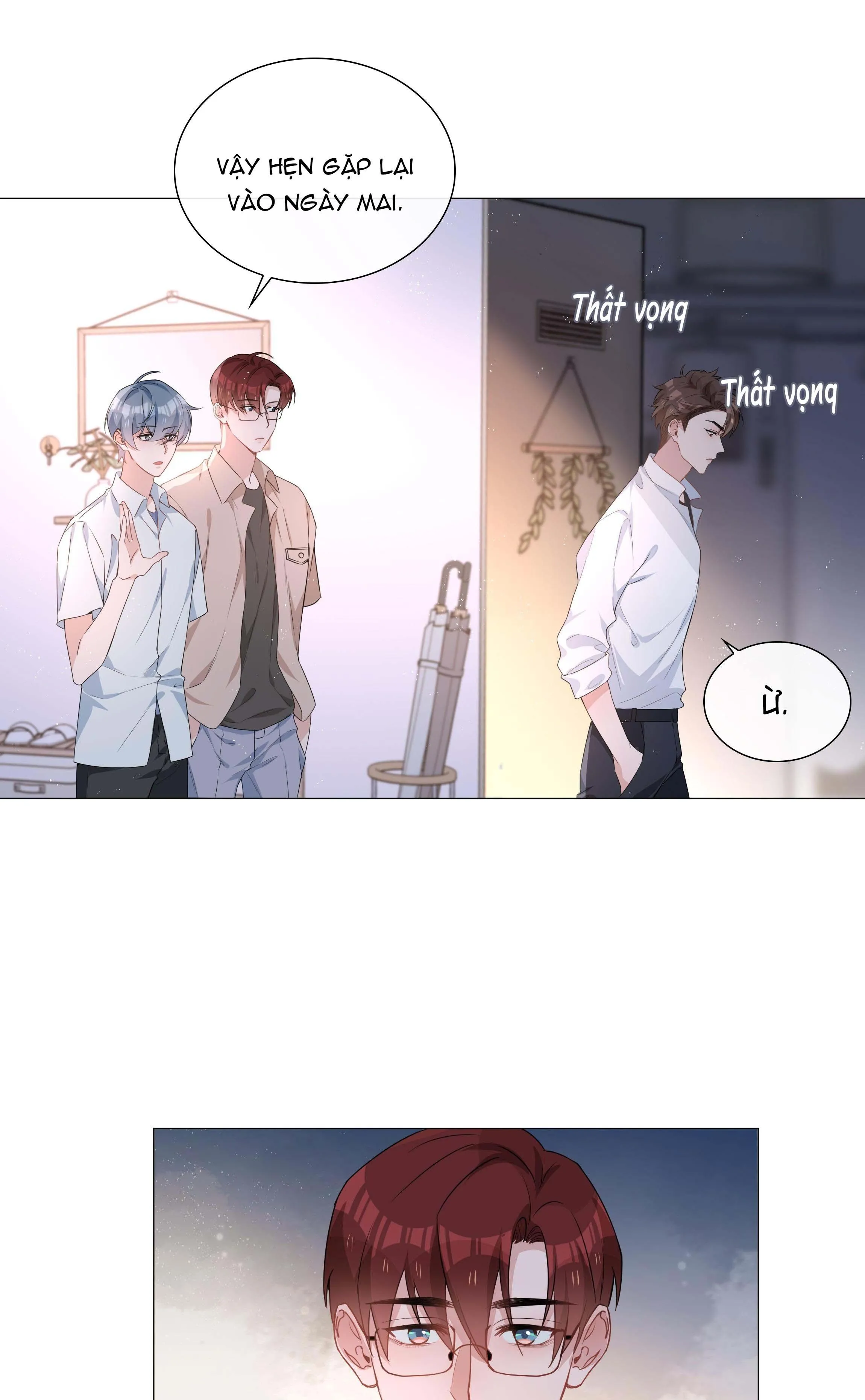 Trường Cấp Ba Sơn Hải Chapter 23 Trang 13