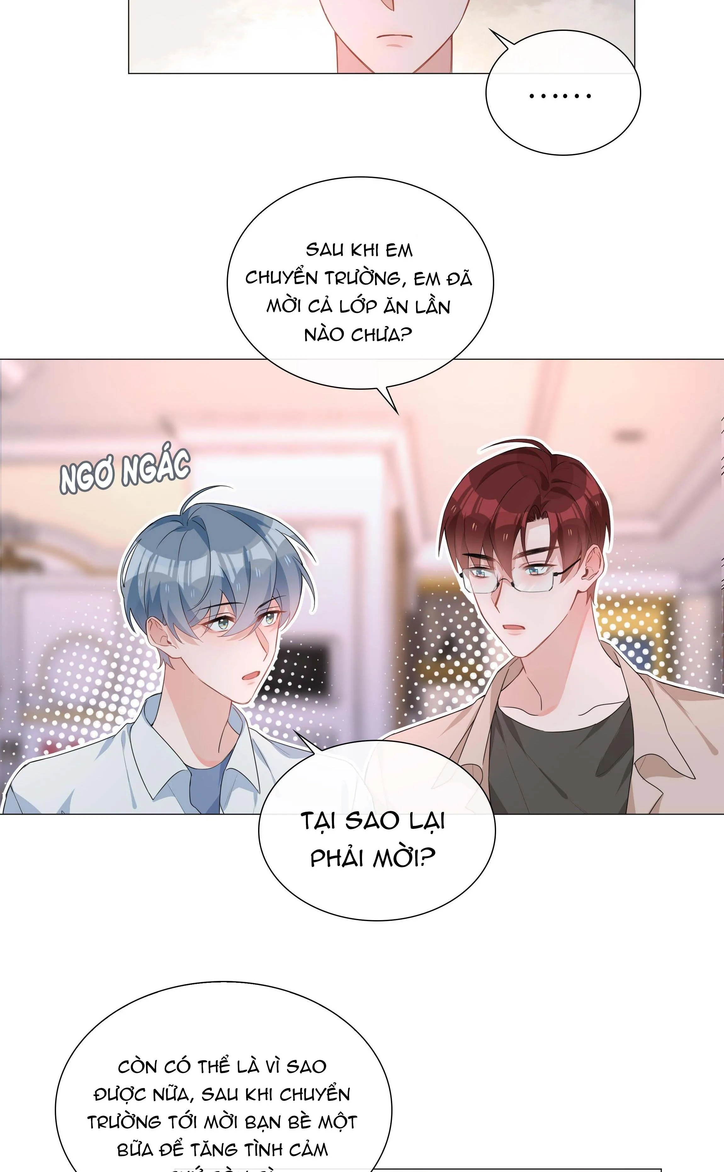 Trường Cấp Ba Sơn Hải Chapter 23 Trang 14