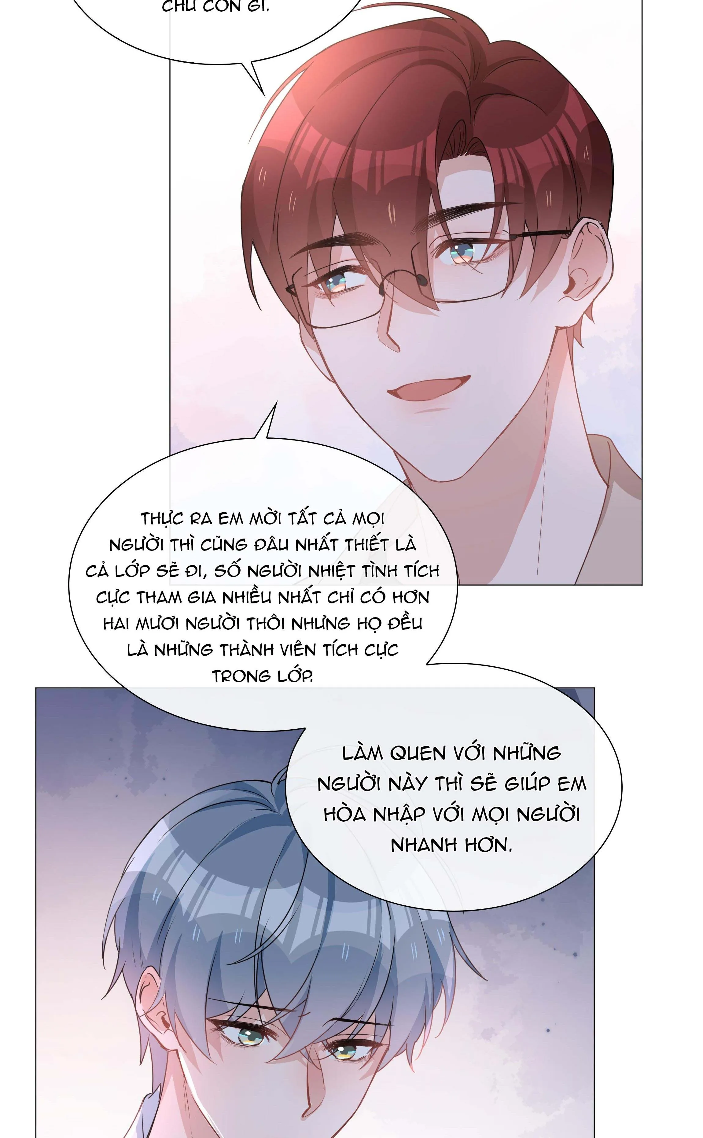 Trường Cấp Ba Sơn Hải Chapter 23 Trang 15