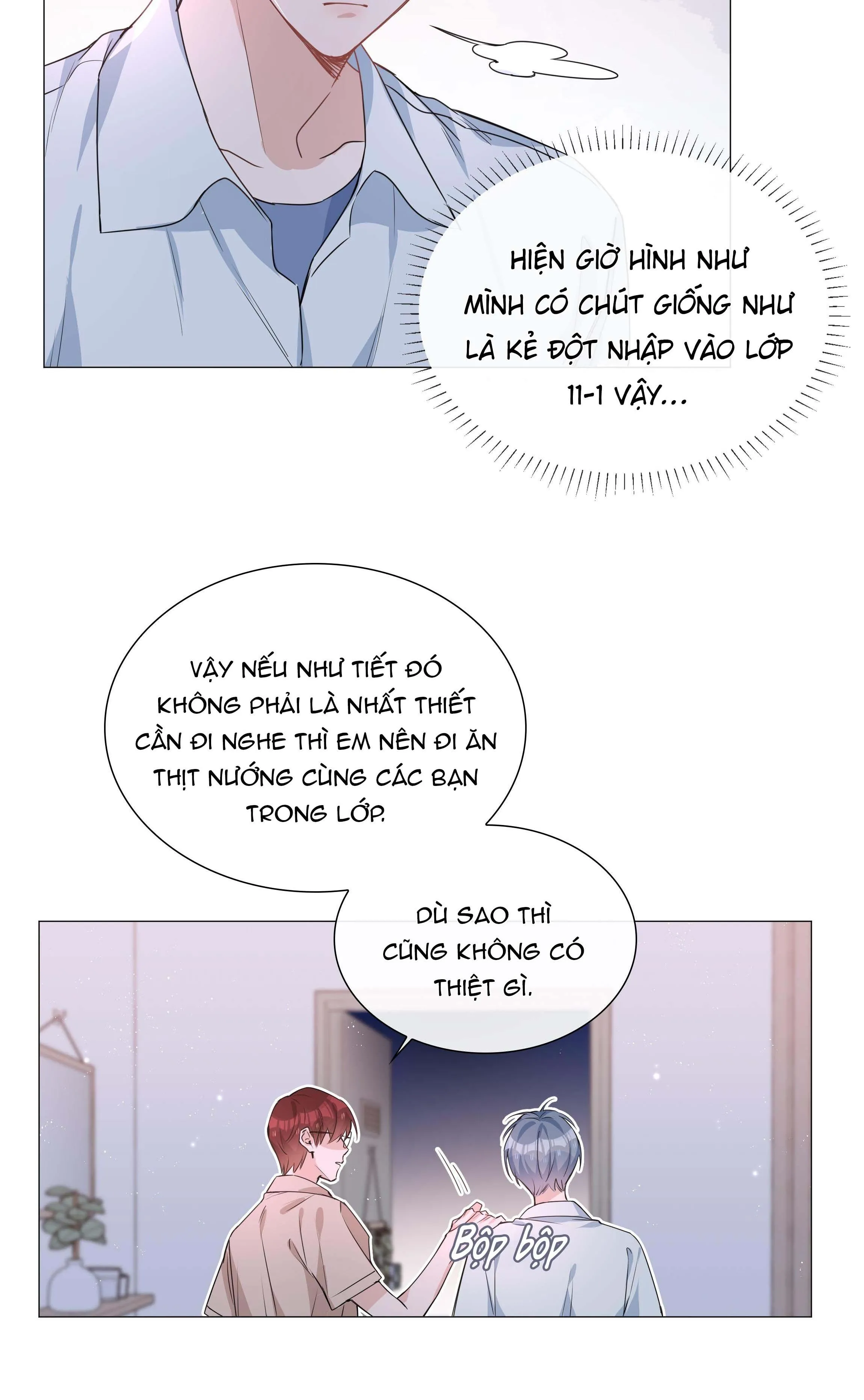 Trường Cấp Ba Sơn Hải Chapter 23 Trang 16