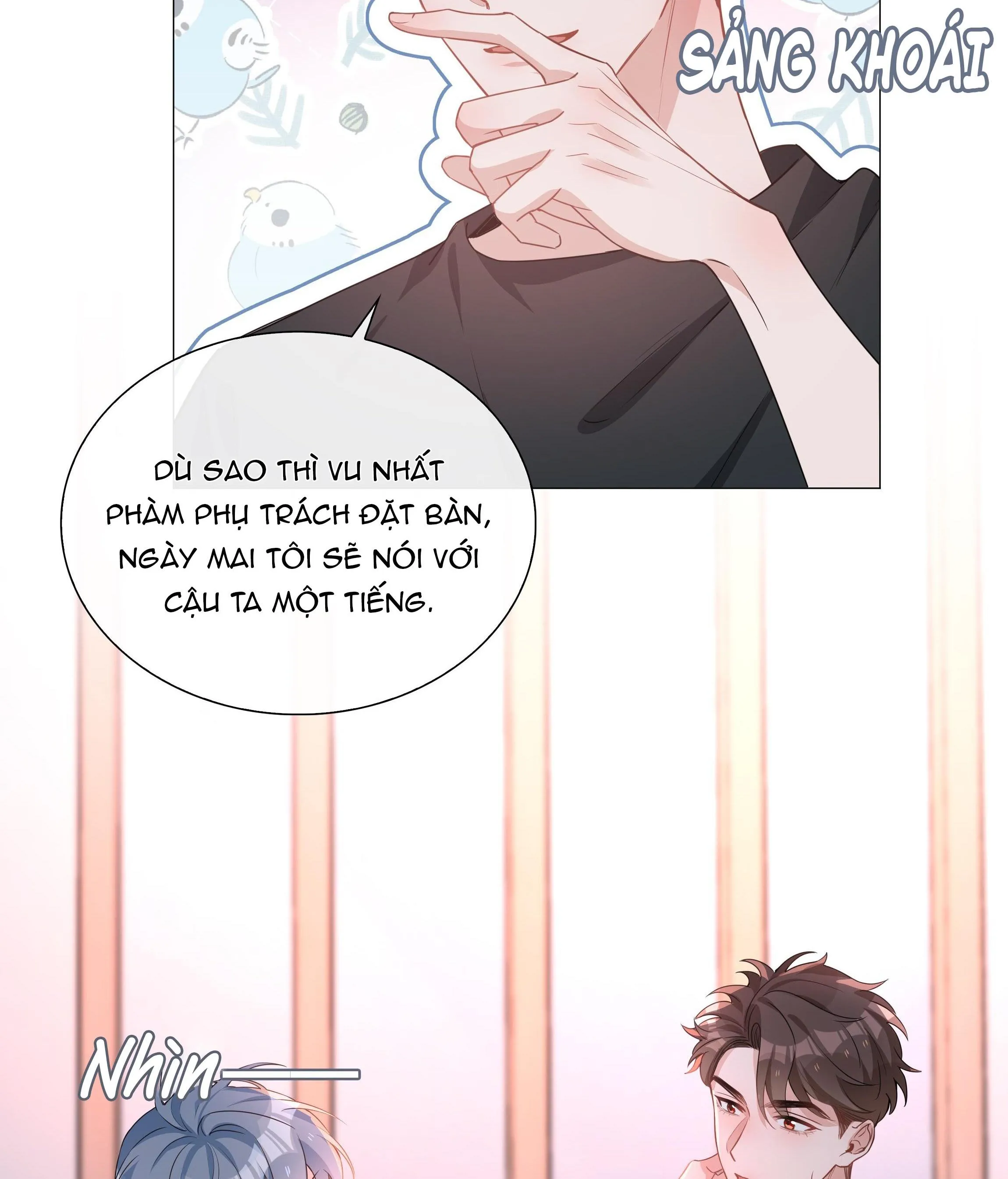 Trường Cấp Ba Sơn Hải Chapter 23 Trang 20