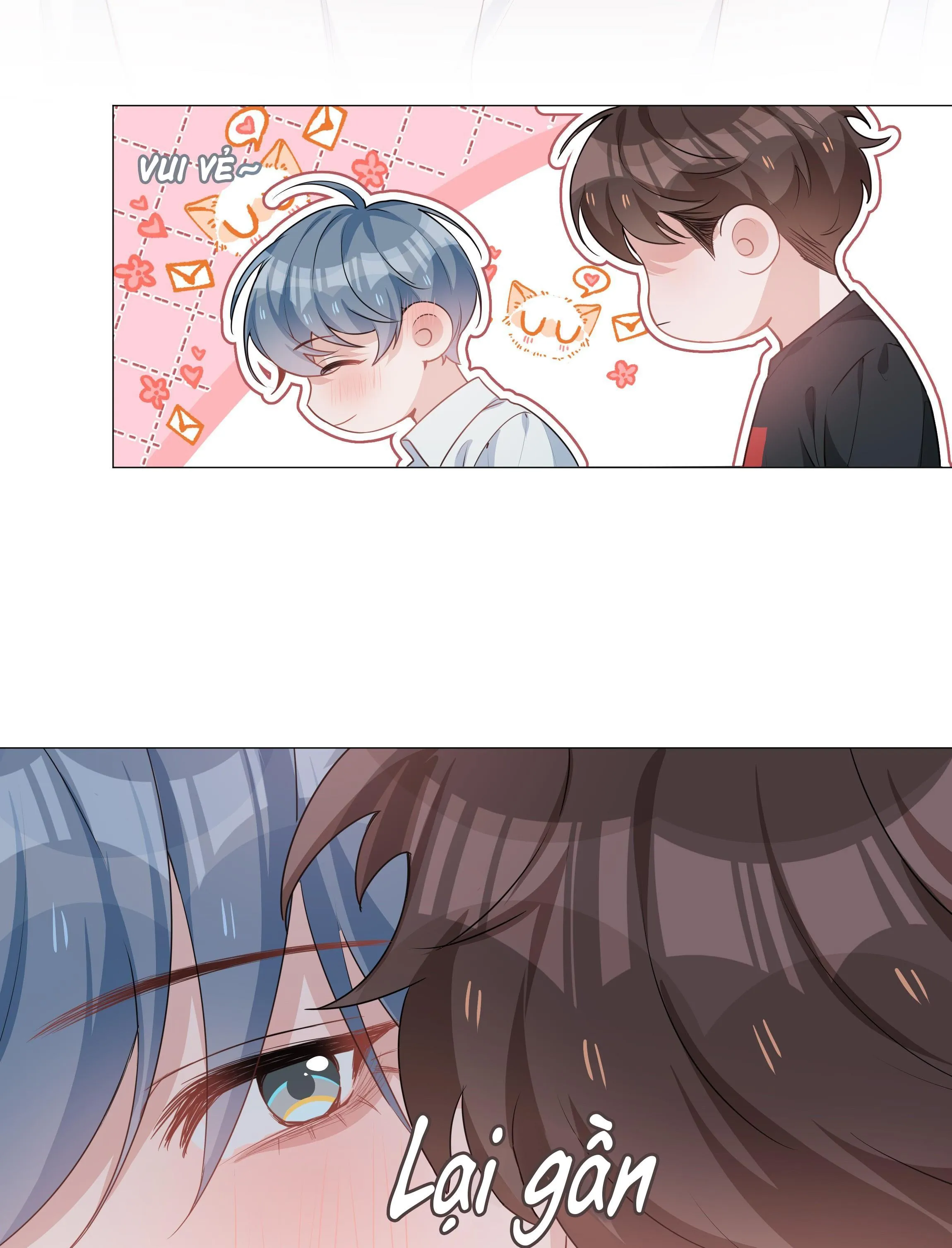 Trường Cấp Ba Sơn Hải Chapter 23 Trang 25