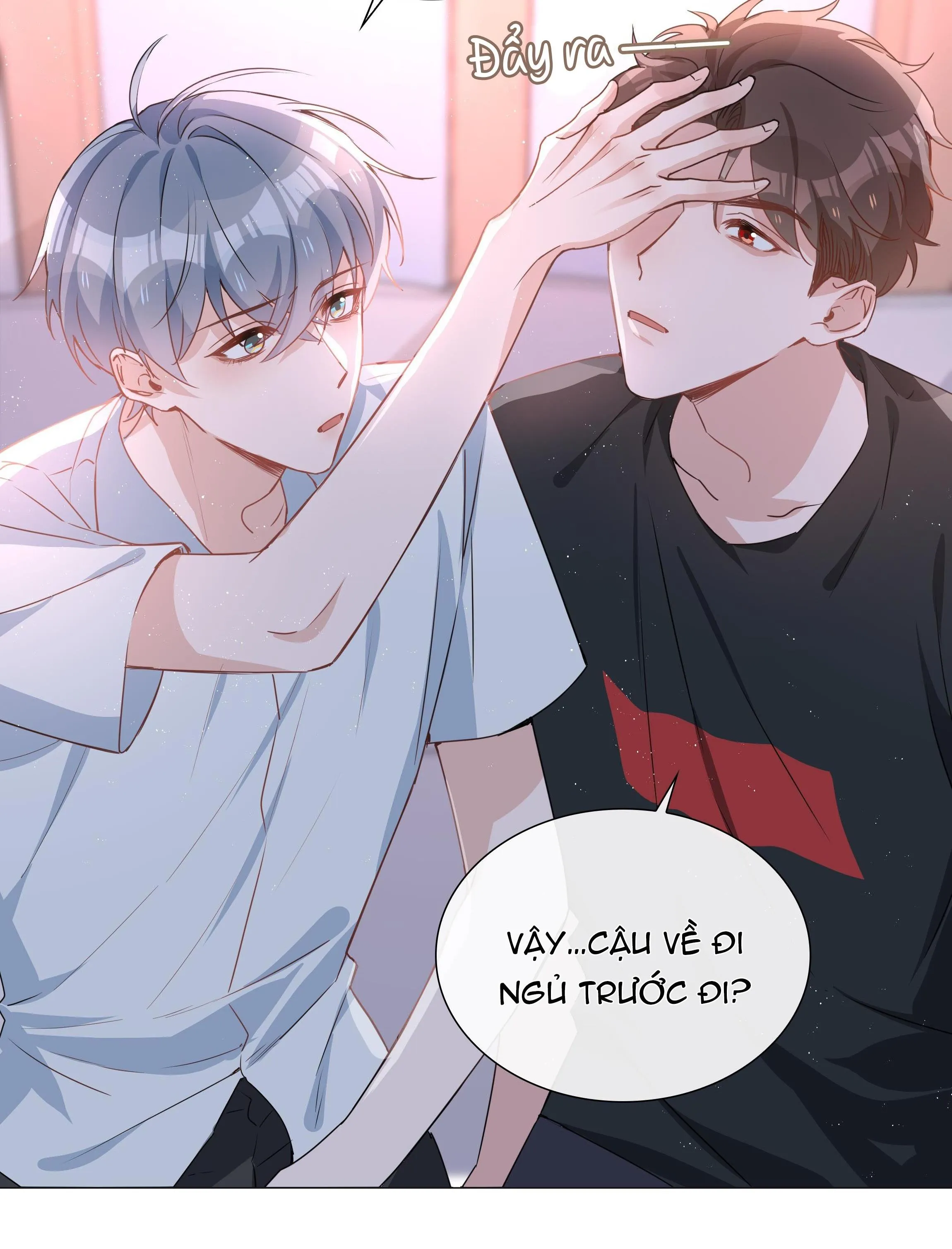 Trường Cấp Ba Sơn Hải Chapter 23 Trang 28