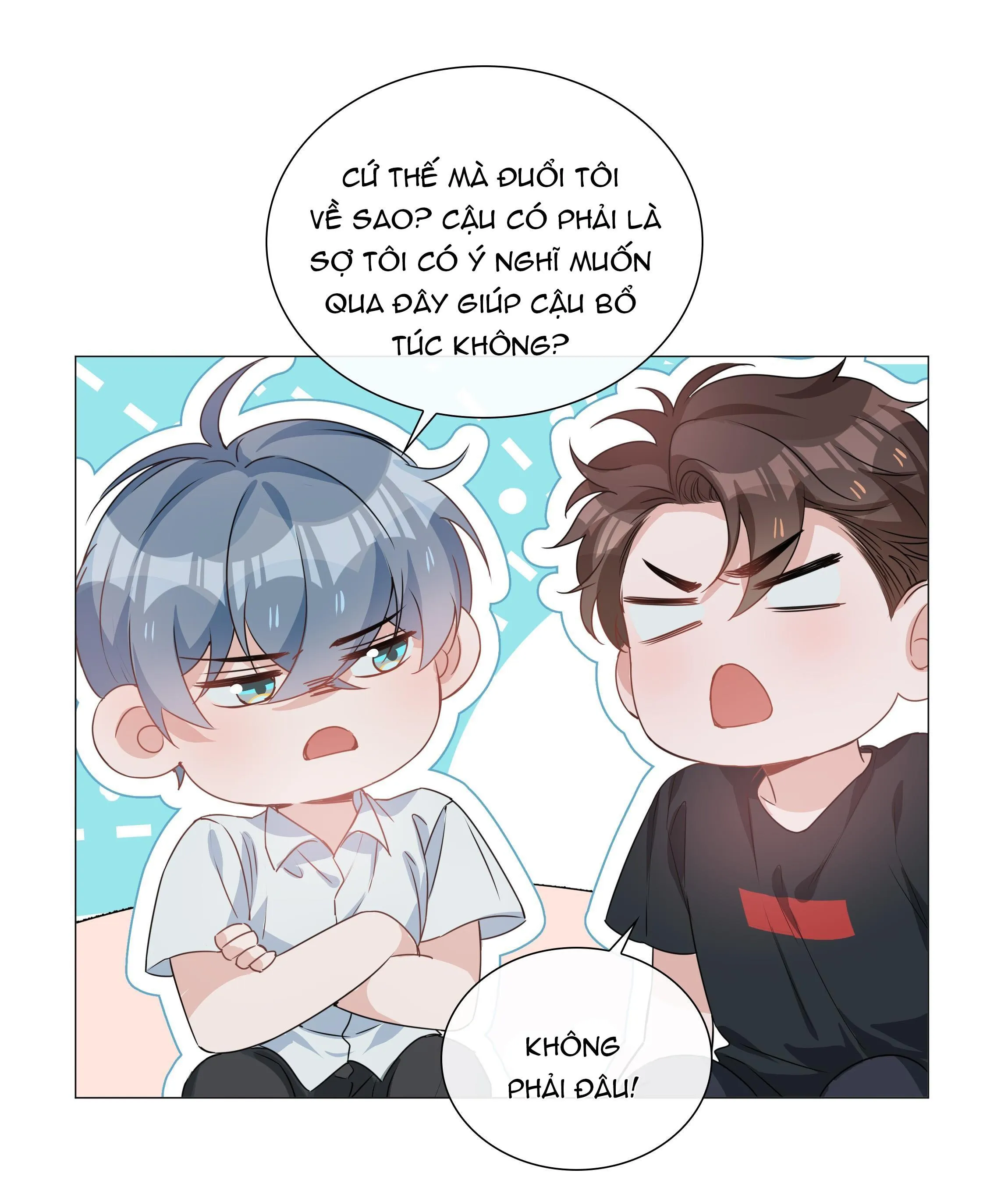 Trường Cấp Ba Sơn Hải Chapter 23 Trang 29