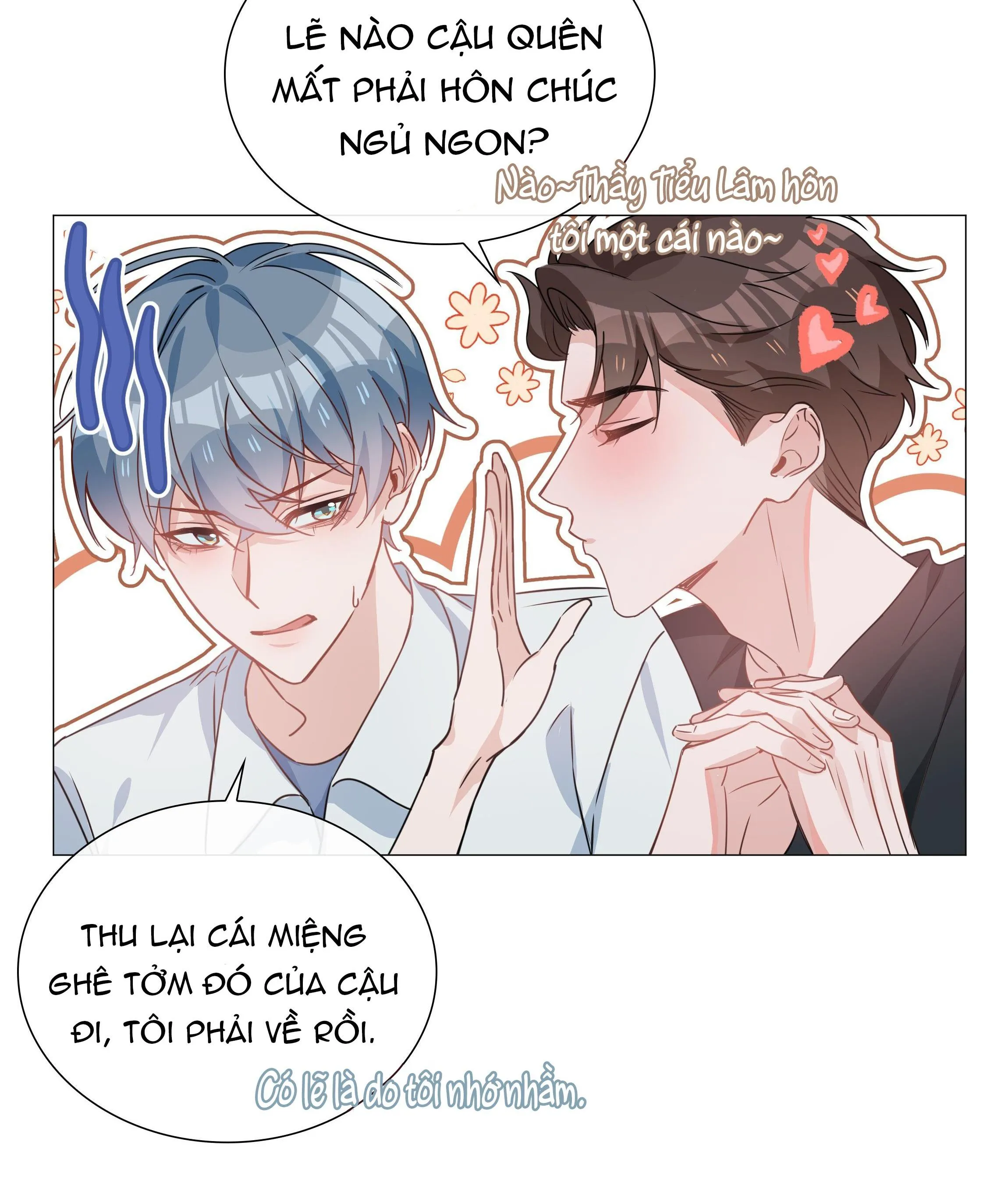 Trường Cấp Ba Sơn Hải Chapter 23 Trang 32