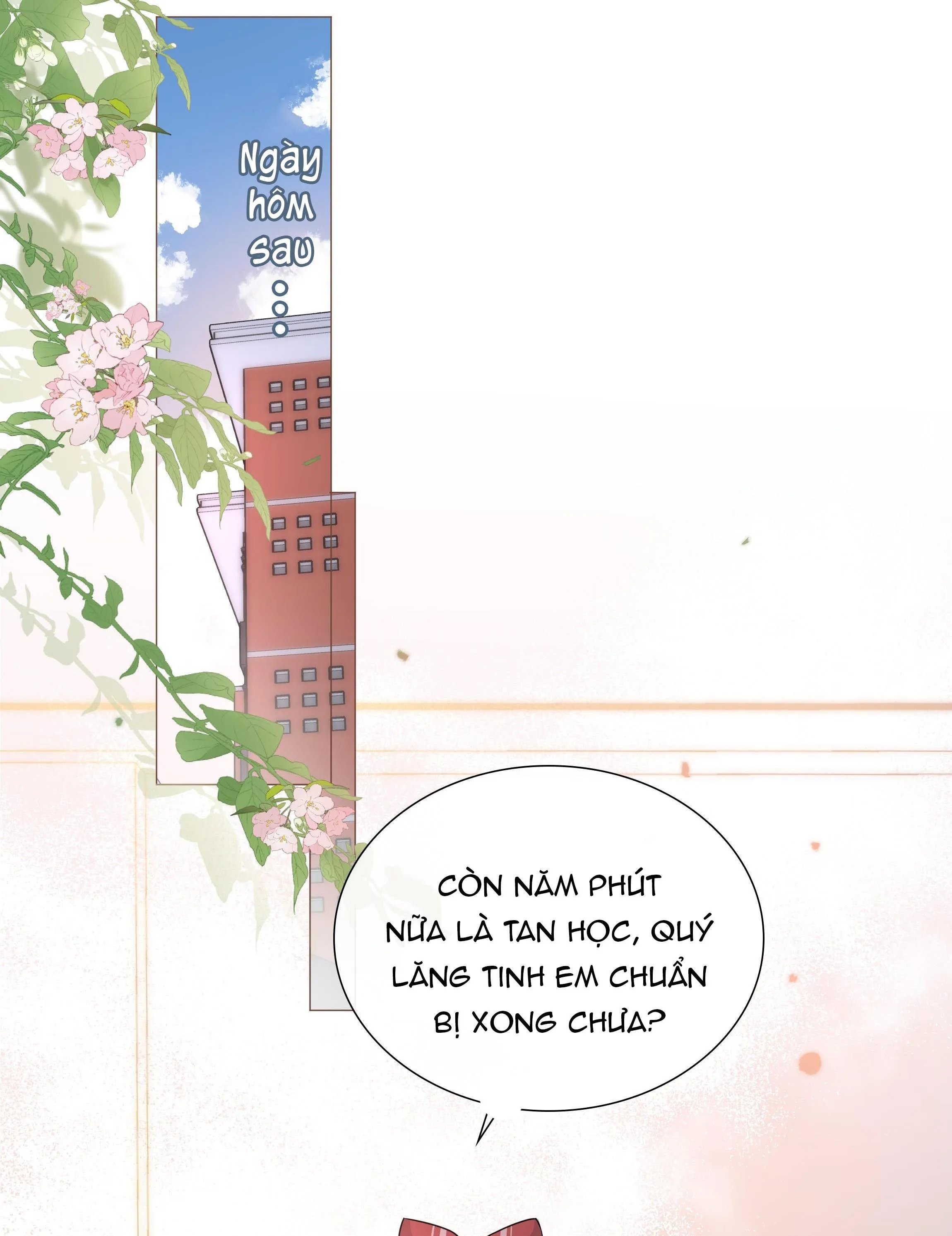 Trường Cấp Ba Sơn Hải Chapter 23 Trang 38