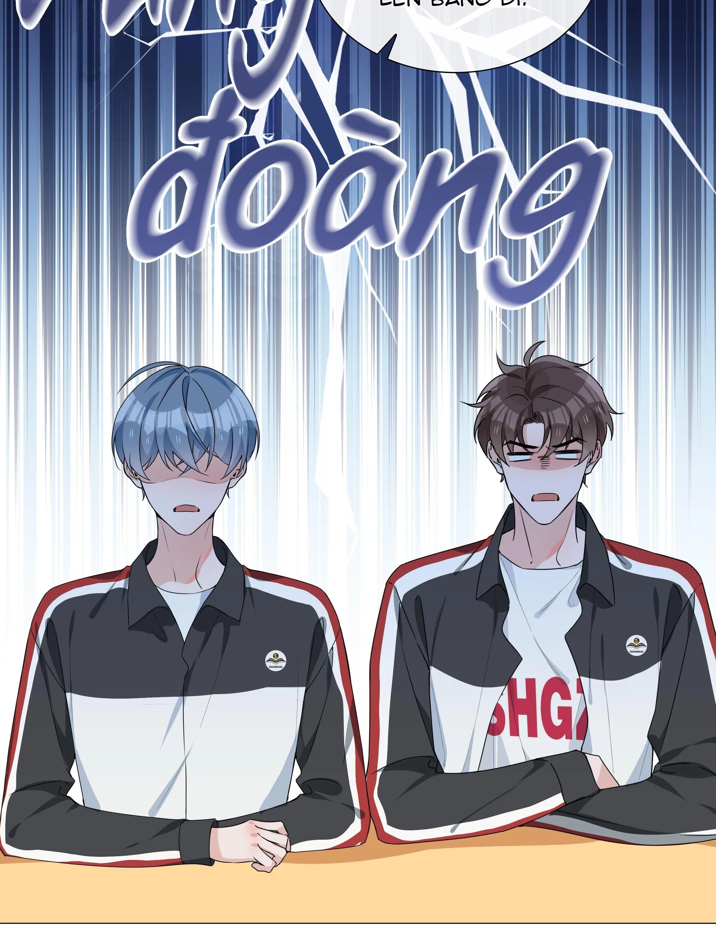 Trường Cấp Ba Sơn Hải Chapter 23 Trang 40