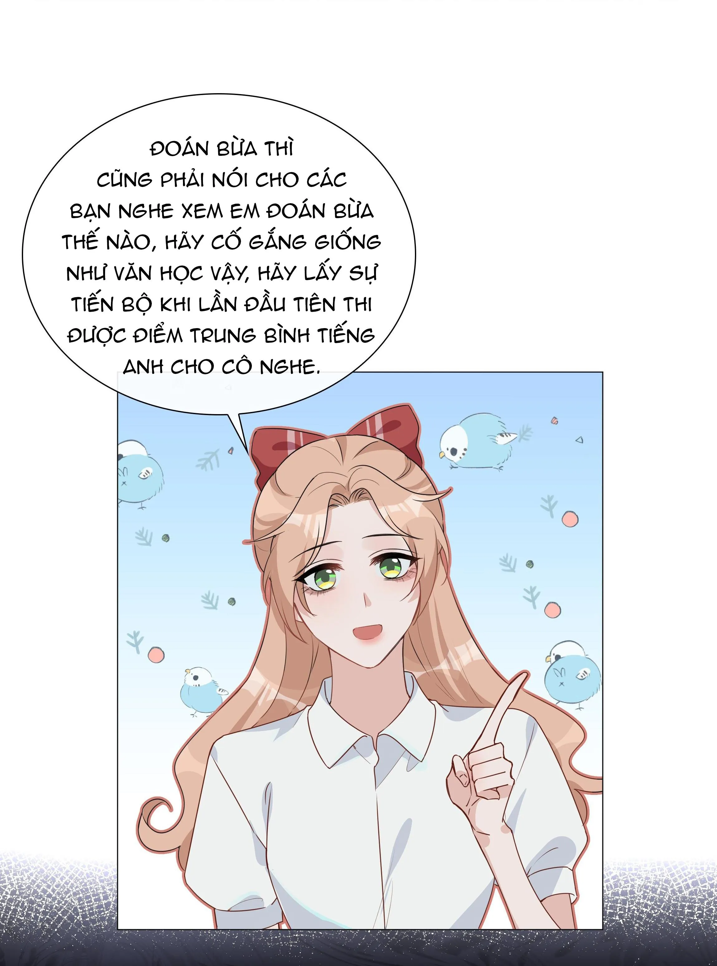 Trường Cấp Ba Sơn Hải Chapter 24 Trang 3