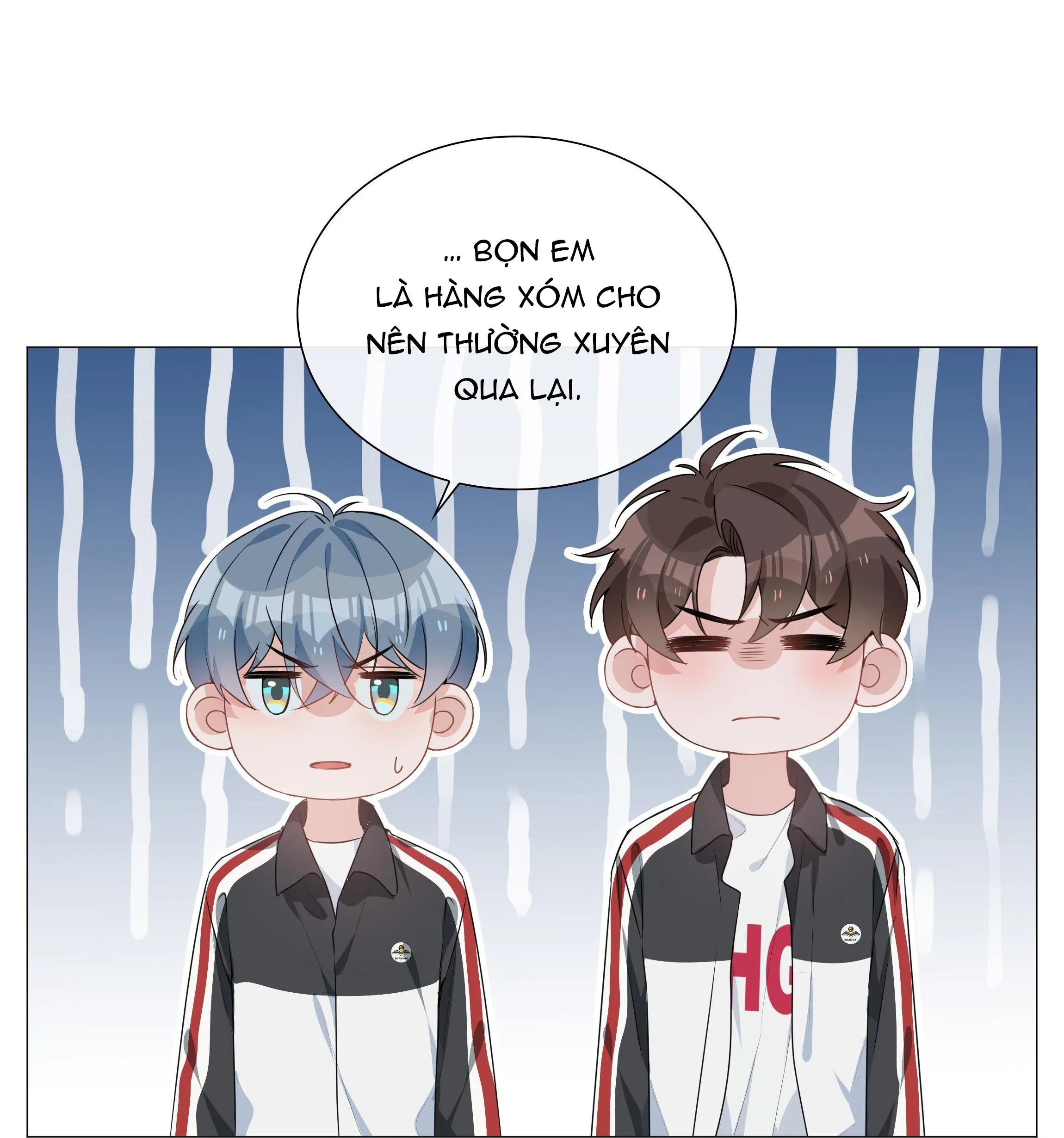Trường Cấp Ba Sơn Hải Chapter 24 Trang 9