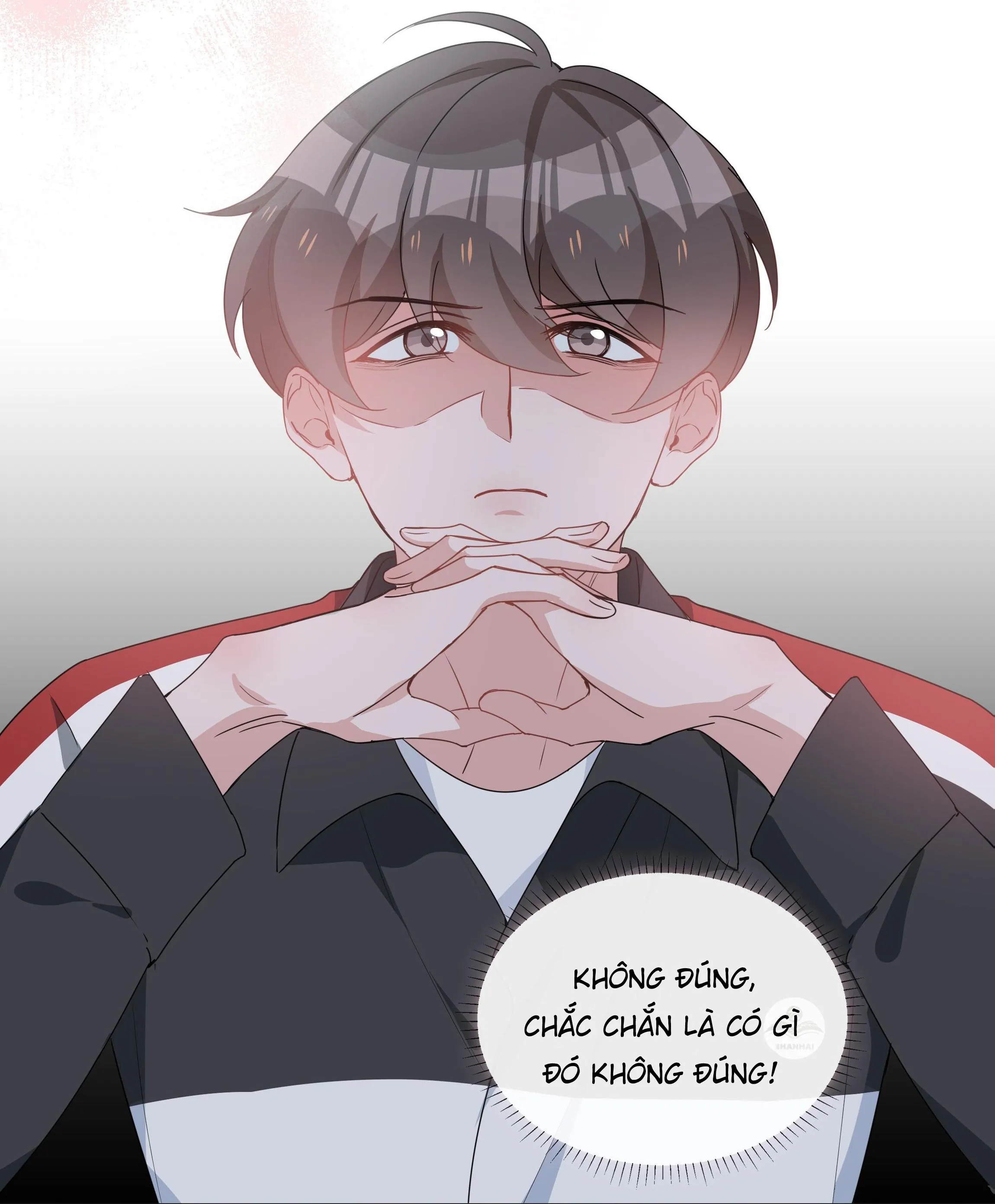 Trường Cấp Ba Sơn Hải Chapter 24 Trang 13