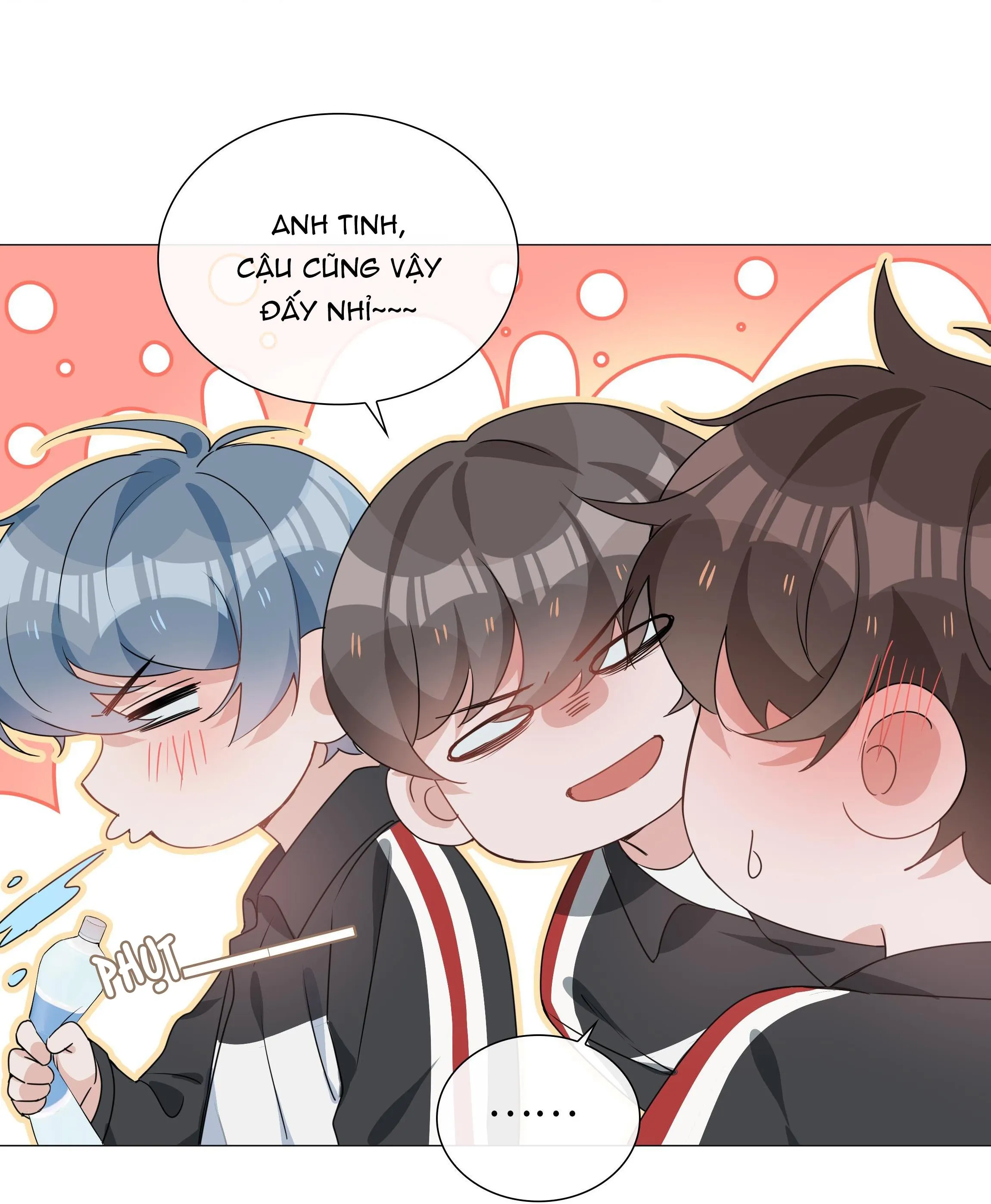 Trường Cấp Ba Sơn Hải Chapter 24 Trang 18