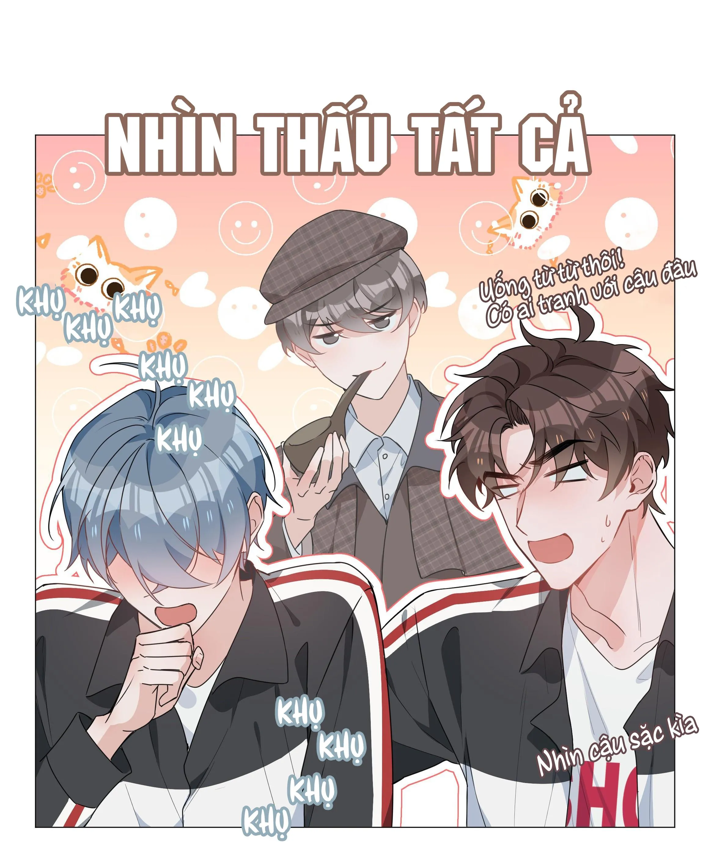 Trường Cấp Ba Sơn Hải Chapter 24 Trang 20