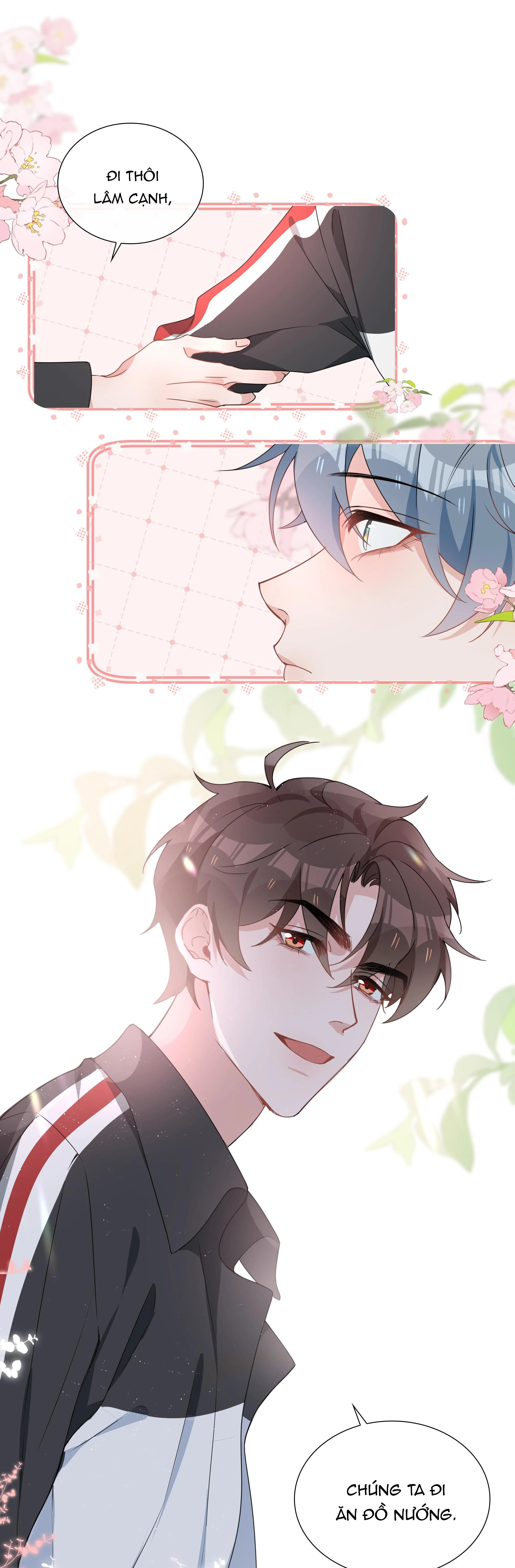 Trường Cấp Ba Sơn Hải Chapter 24 Trang 23