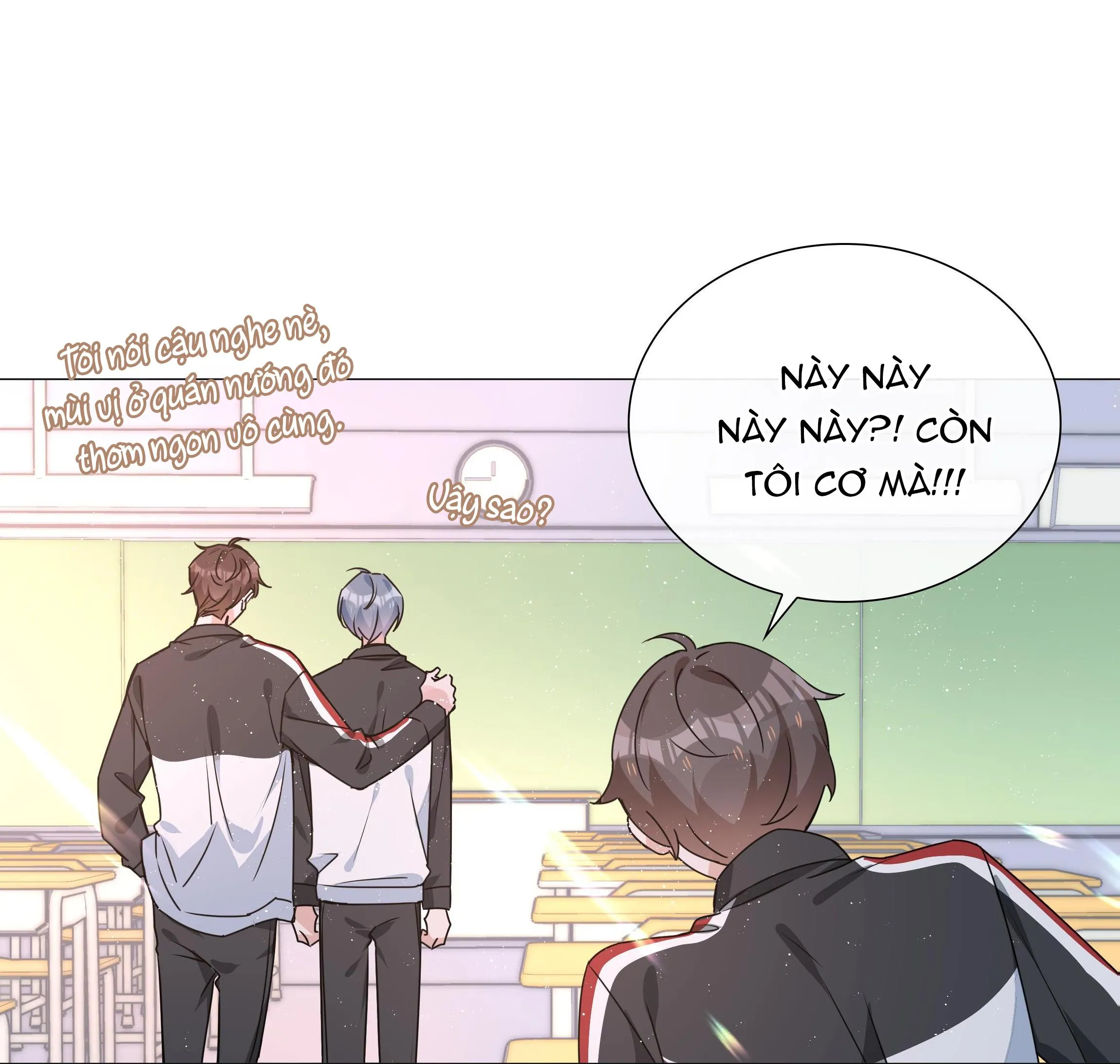 Trường Cấp Ba Sơn Hải Chapter 24 Trang 25