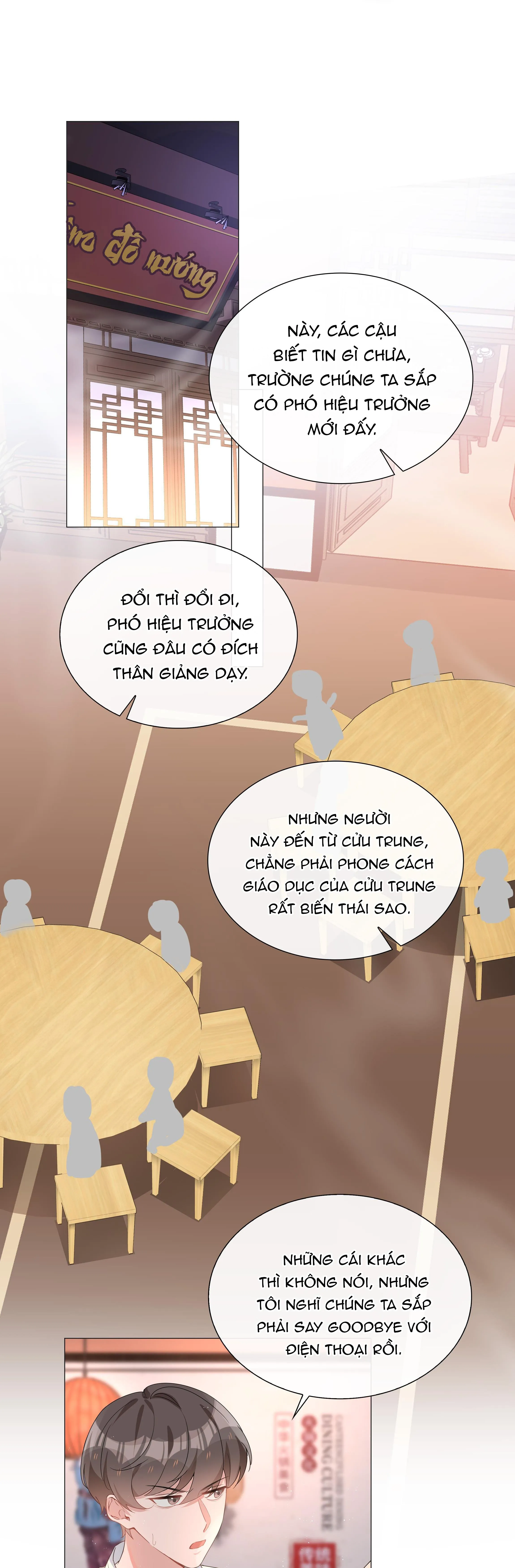 Trường Cấp Ba Sơn Hải Chapter 24 Trang 28