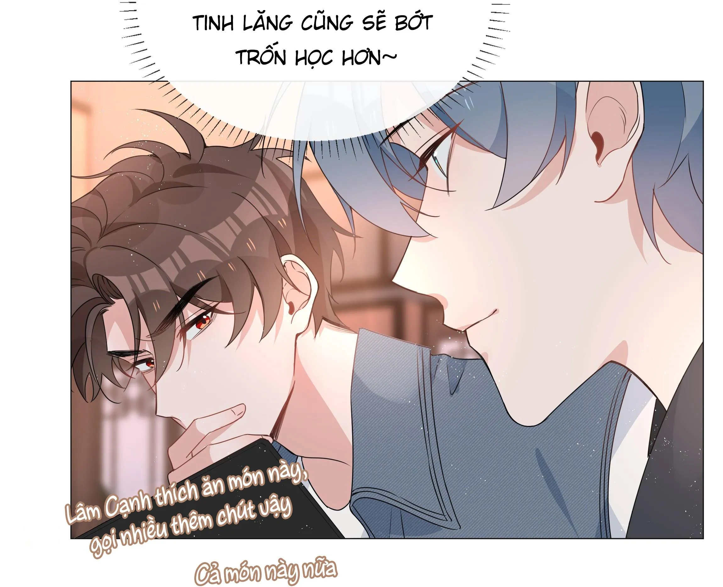 Trường Cấp Ba Sơn Hải Chapter 24 Trang 37