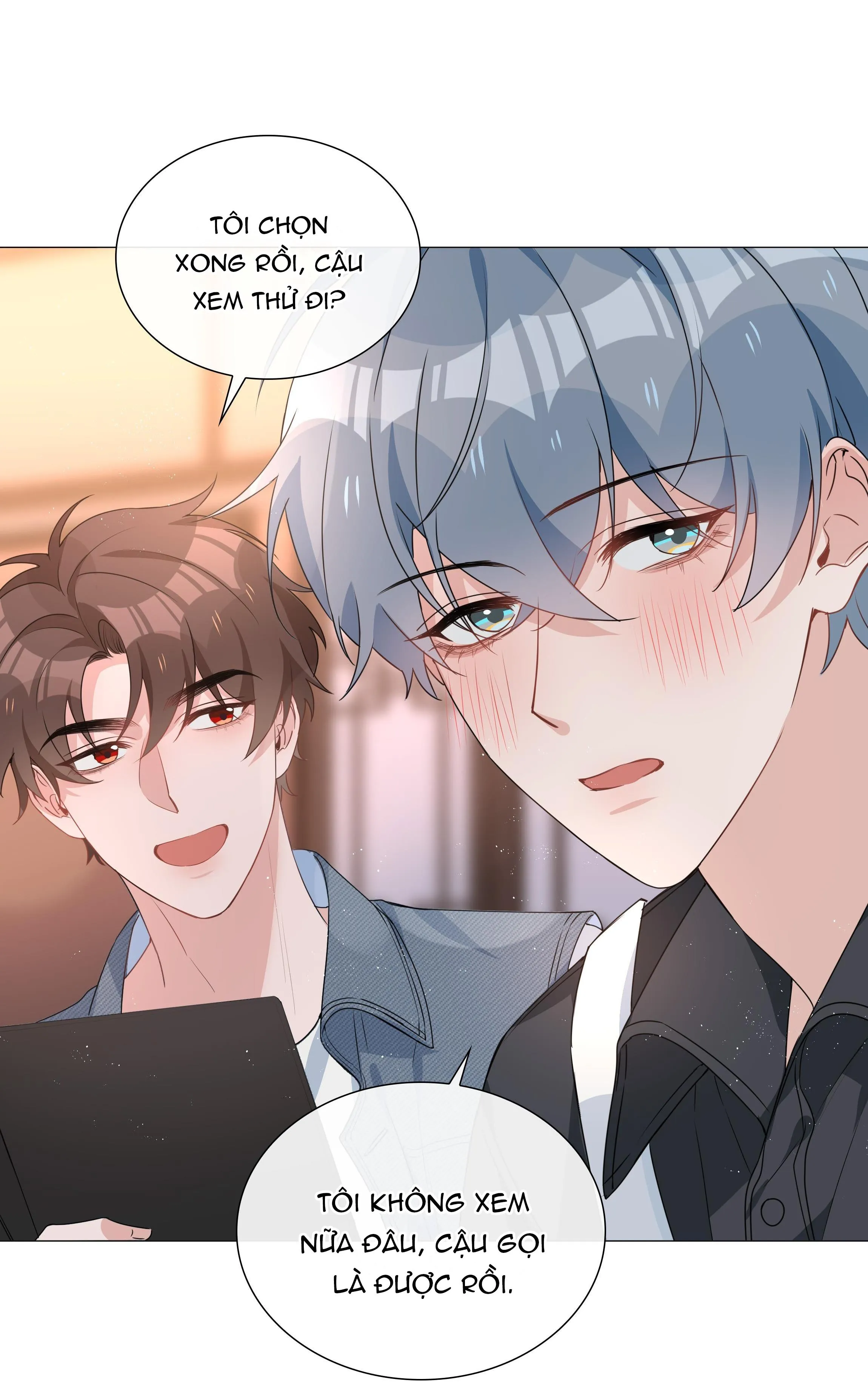 Trường Cấp Ba Sơn Hải Chapter 24 Trang 38