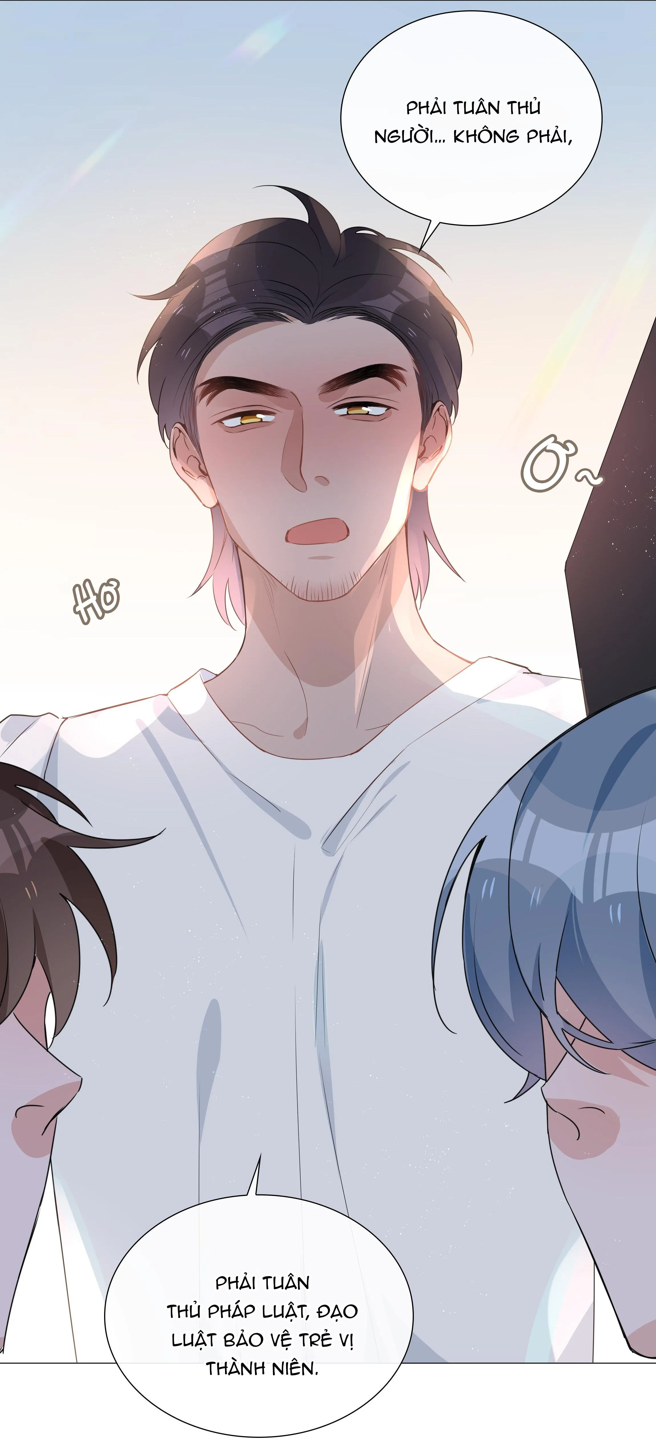 Trường Cấp Ba Sơn Hải Chapter 24 Trang 41