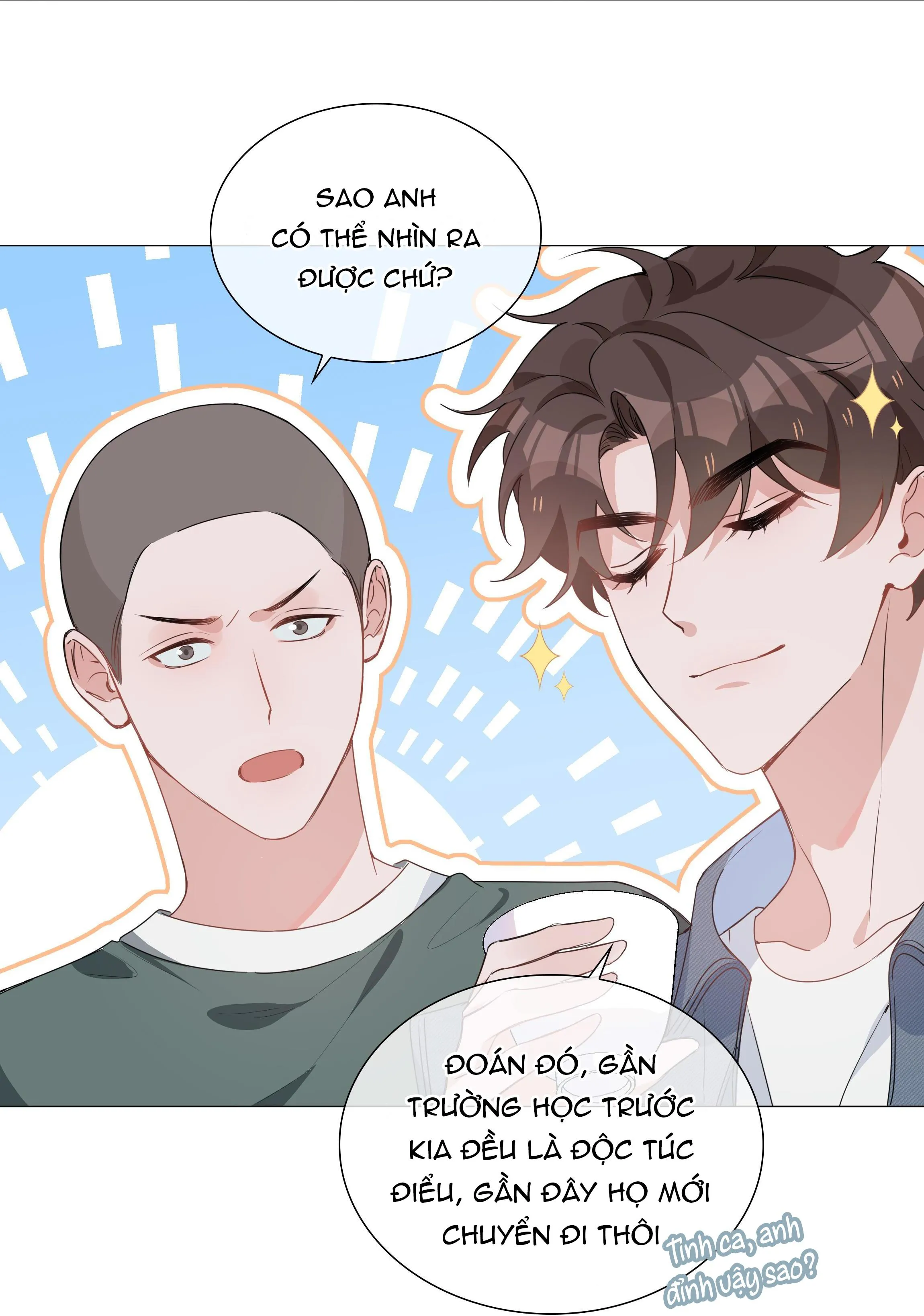 Trường Cấp Ba Sơn Hải Chapter 24 Trang 44