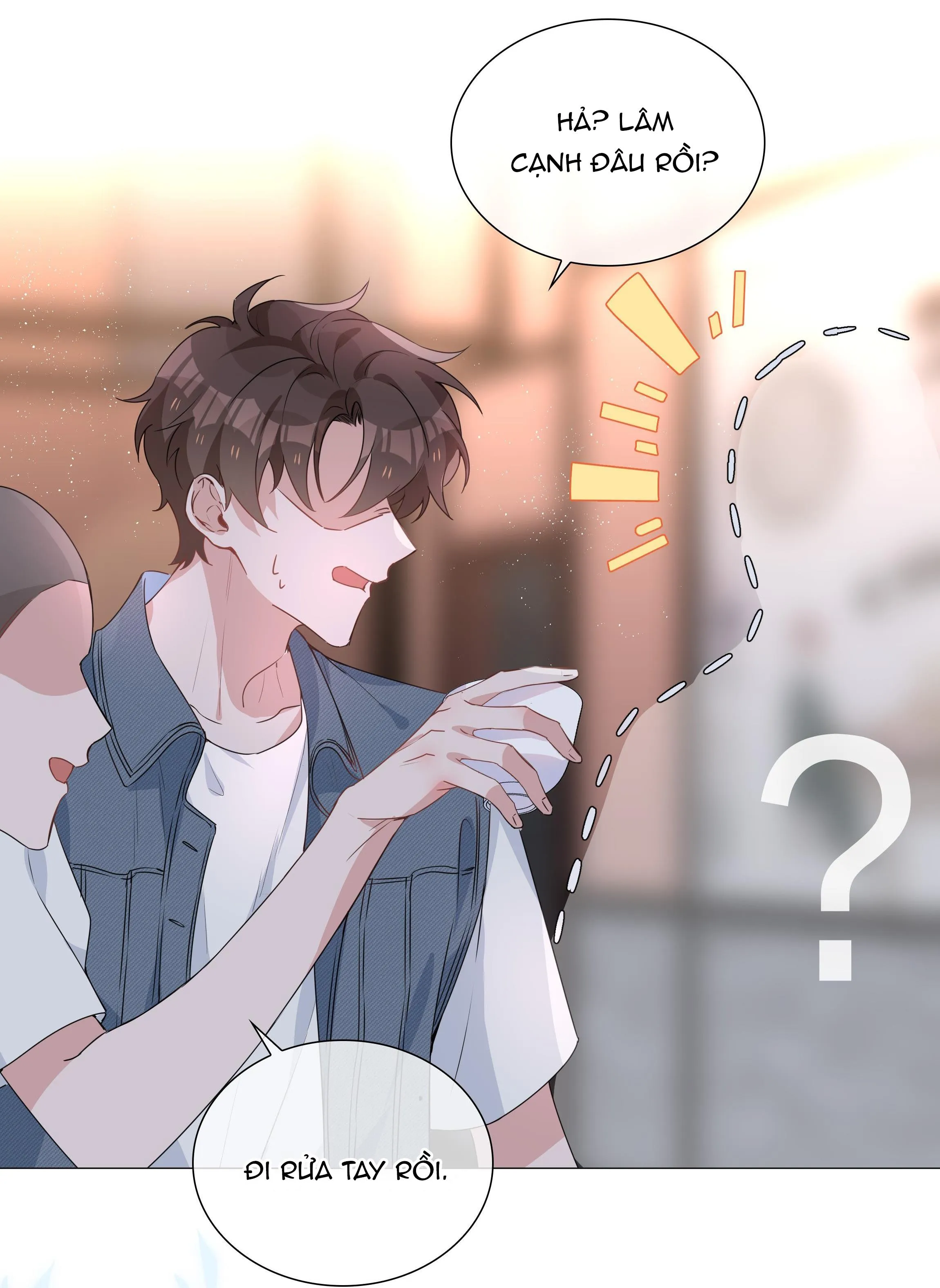 Trường Cấp Ba Sơn Hải Chapter 24 Trang 46