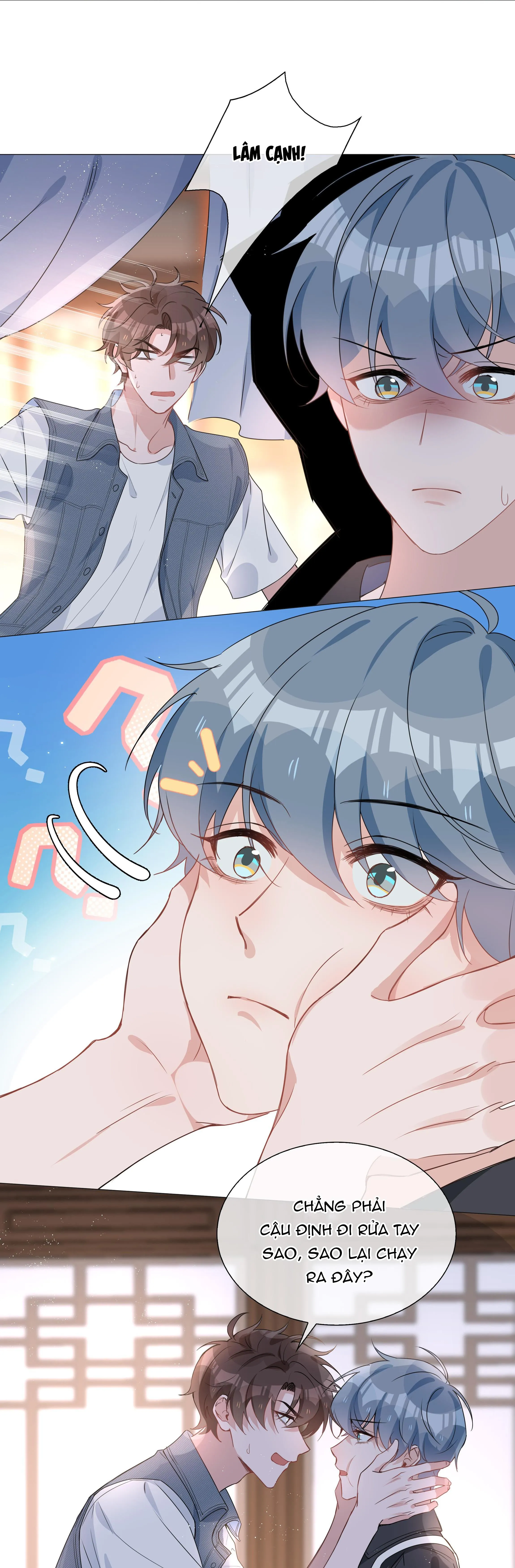 Trường Cấp Ba Sơn Hải Chapter 24 Trang 52