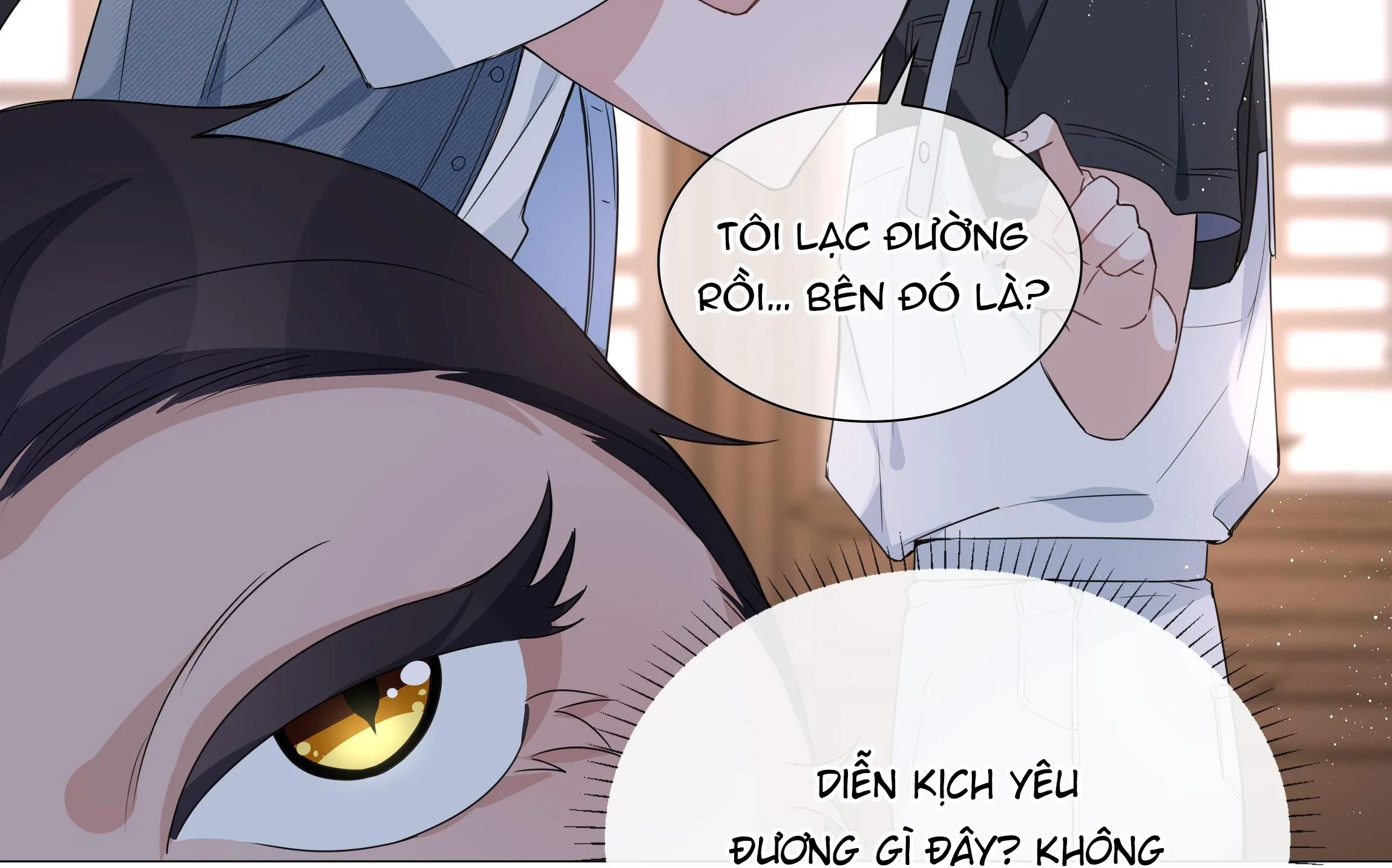 Trường Cấp Ba Sơn Hải Chapter 24 Trang 54