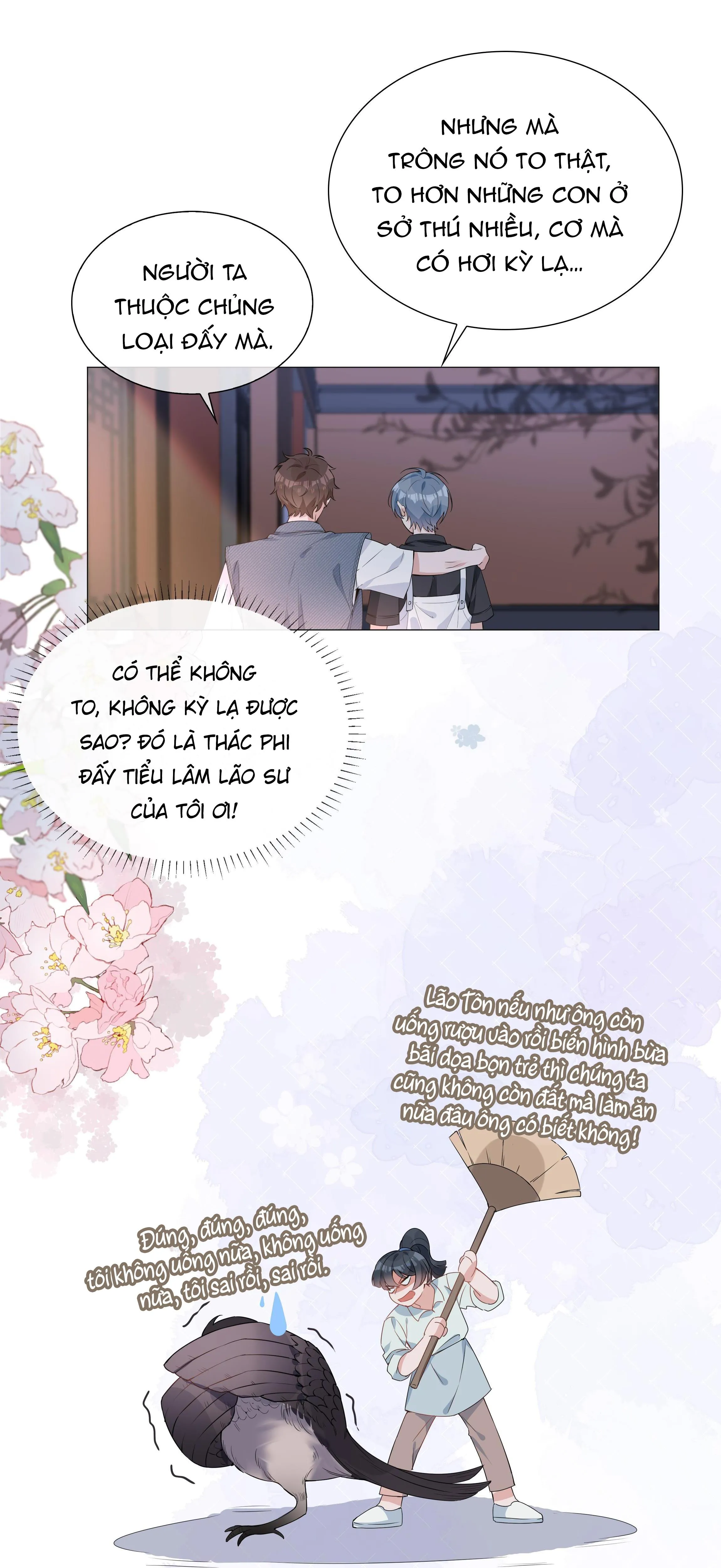 Trường Cấp Ba Sơn Hải Chapter 24 Trang 56