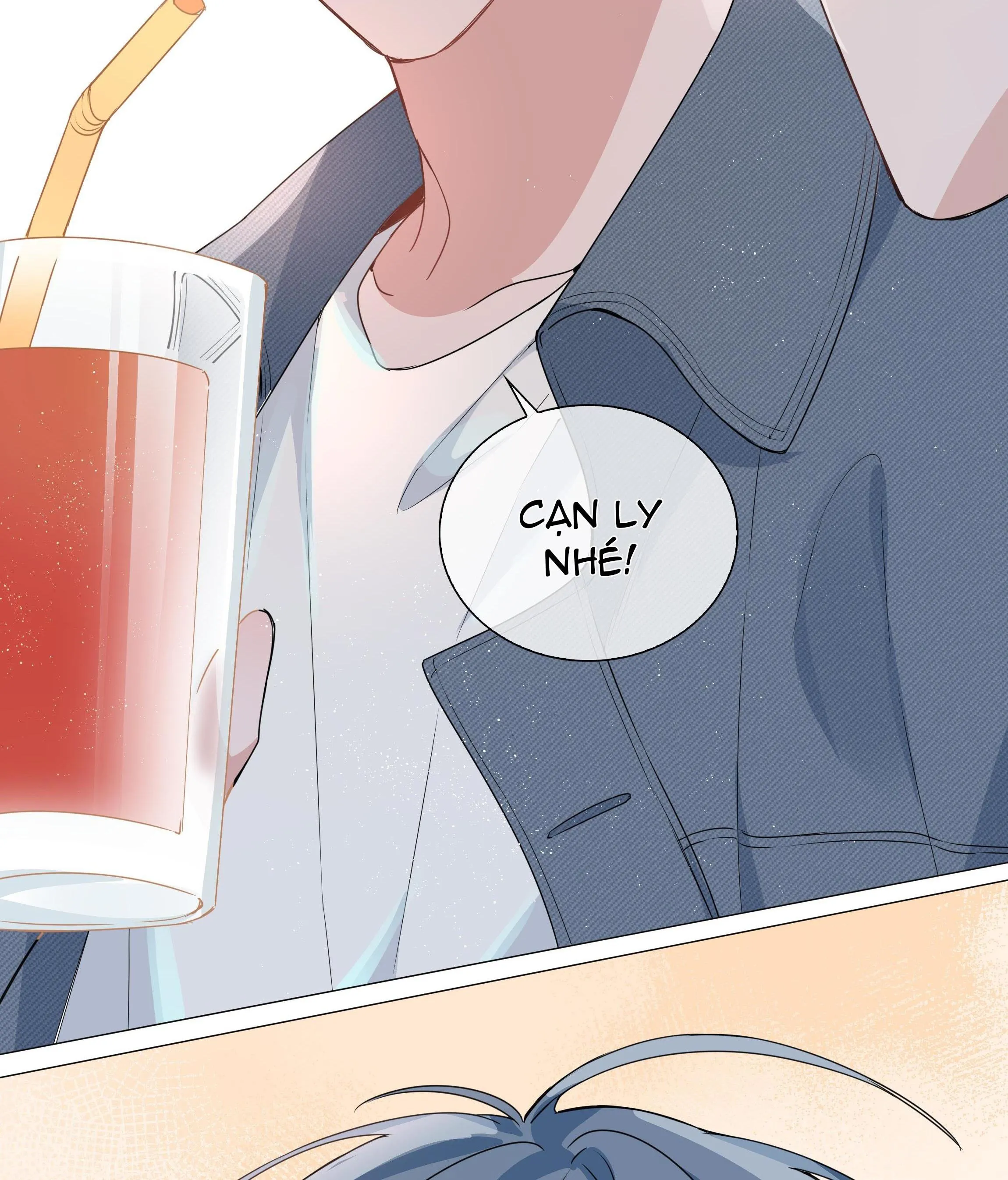 Trường Cấp Ba Sơn Hải Chapter 25 Trang 5