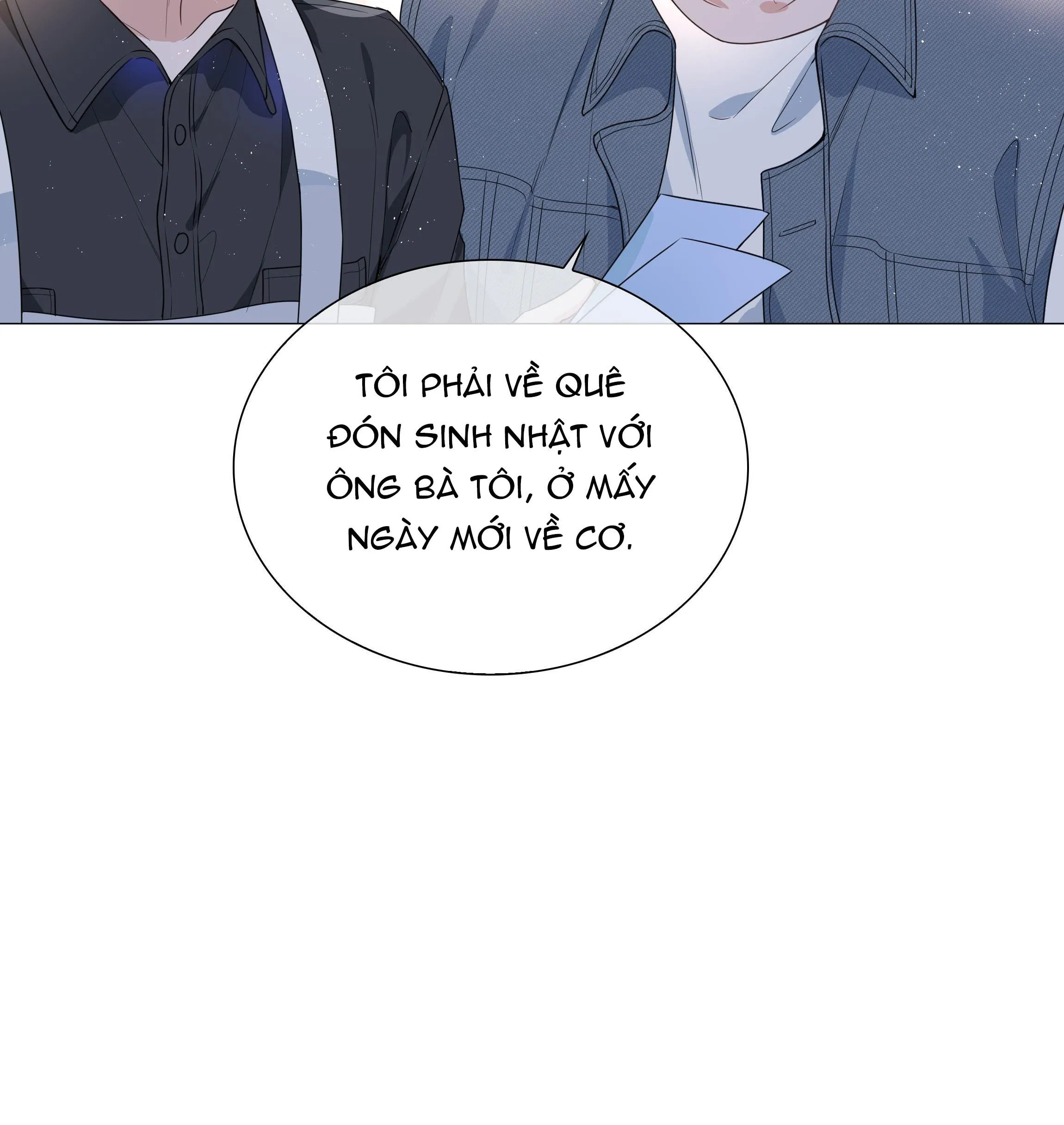 Trường Cấp Ba Sơn Hải Chapter 25 Trang 17