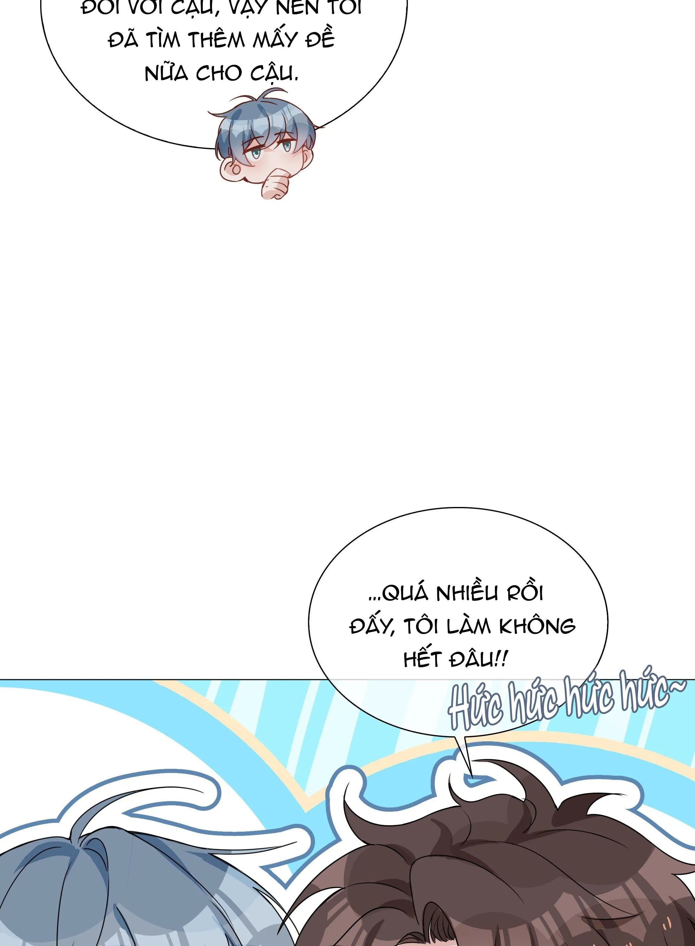 Trường Cấp Ba Sơn Hải Chapter 25 Trang 24