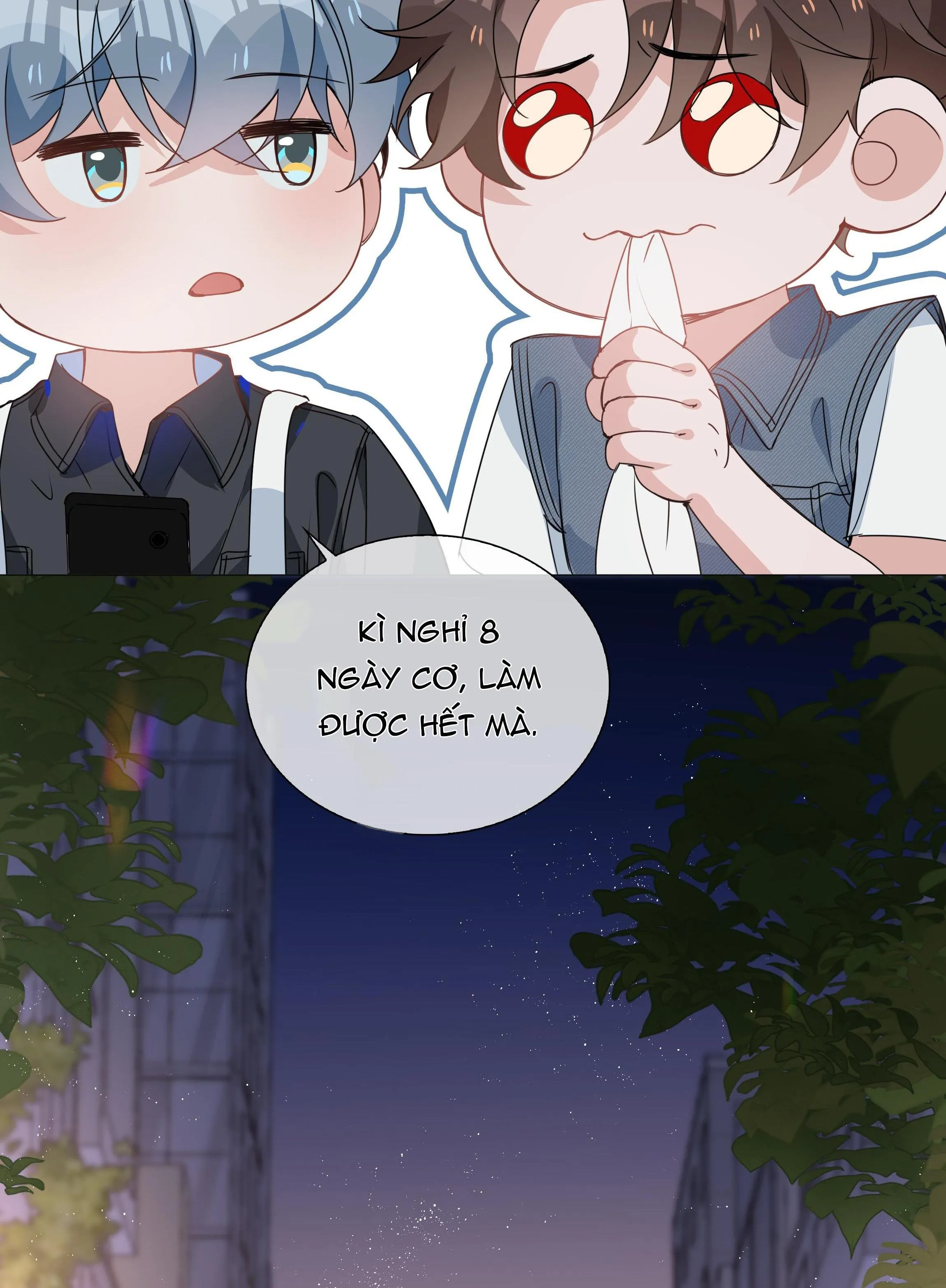 Trường Cấp Ba Sơn Hải Chapter 25 Trang 25