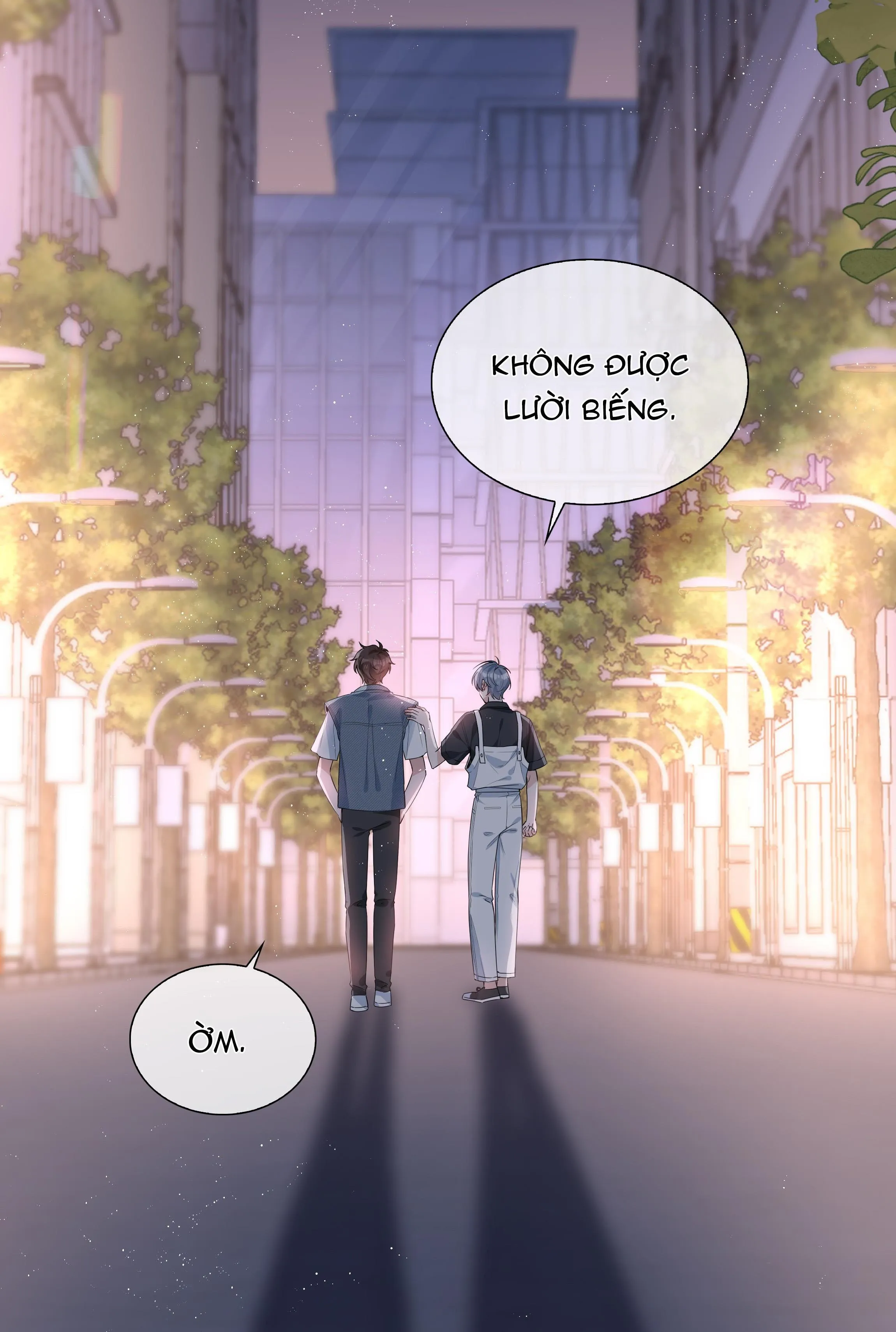 Trường Cấp Ba Sơn Hải Chapter 25 Trang 26