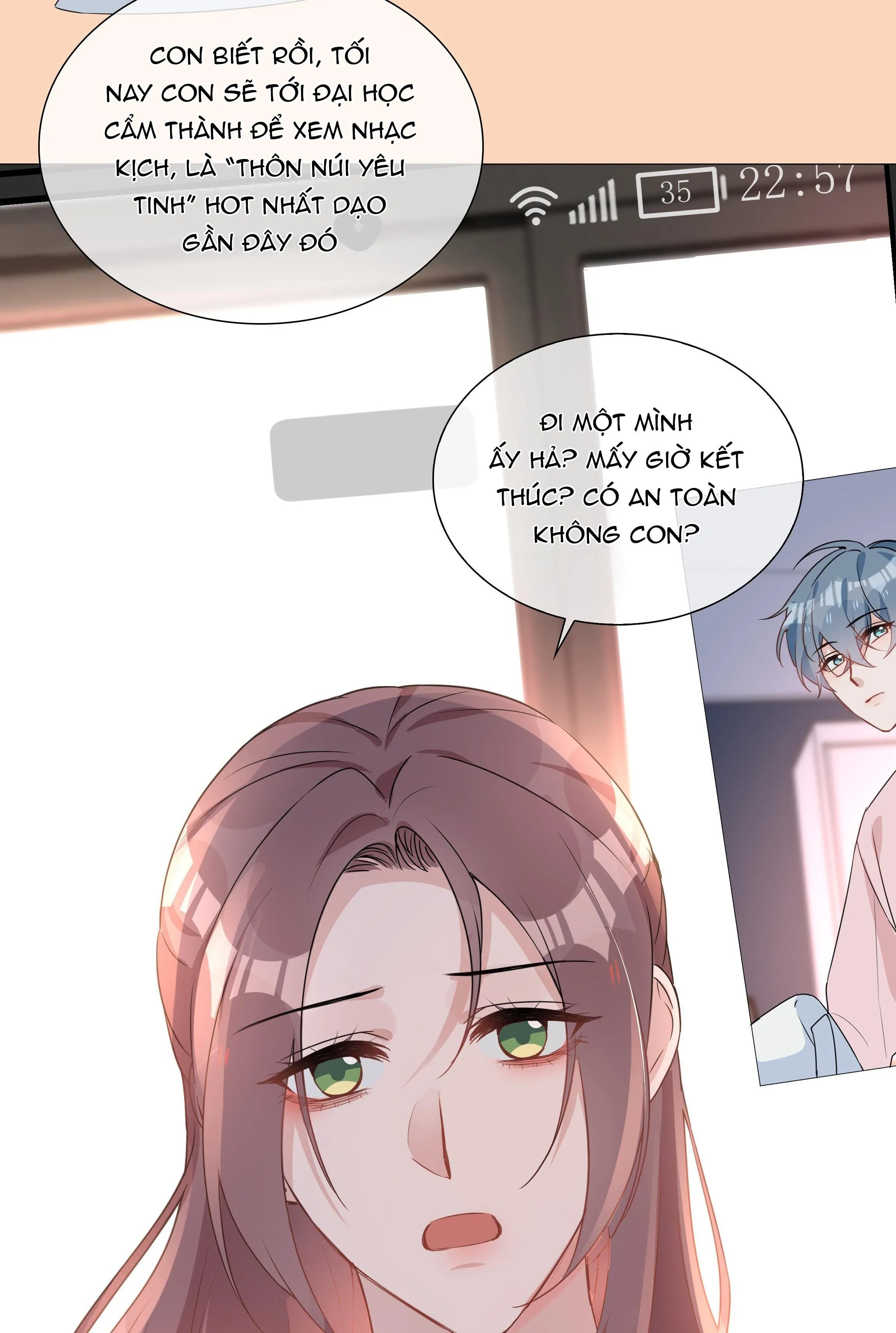 Trường Cấp Ba Sơn Hải Chapter 25 Trang 29