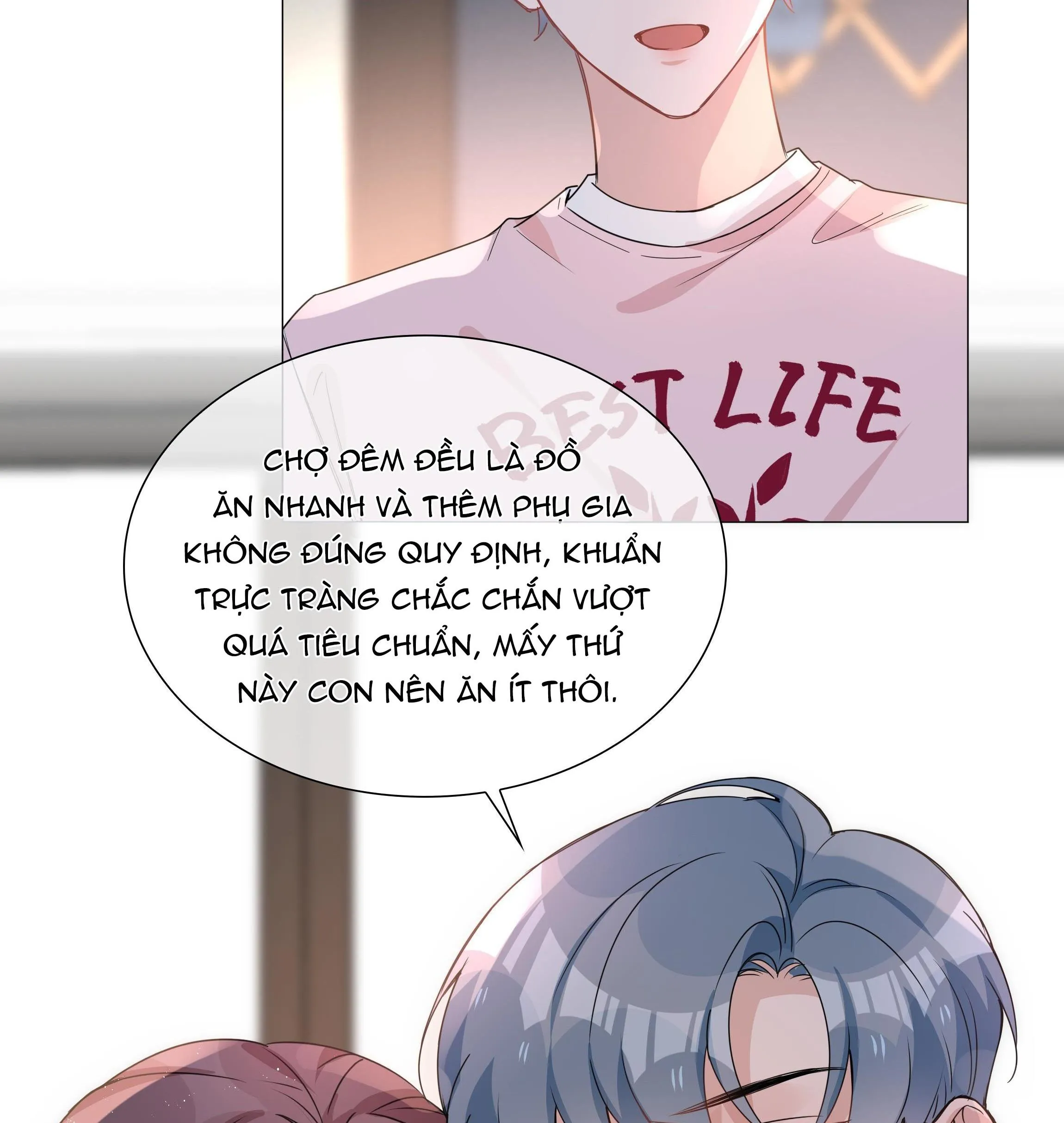 Trường Cấp Ba Sơn Hải Chapter 25 Trang 32