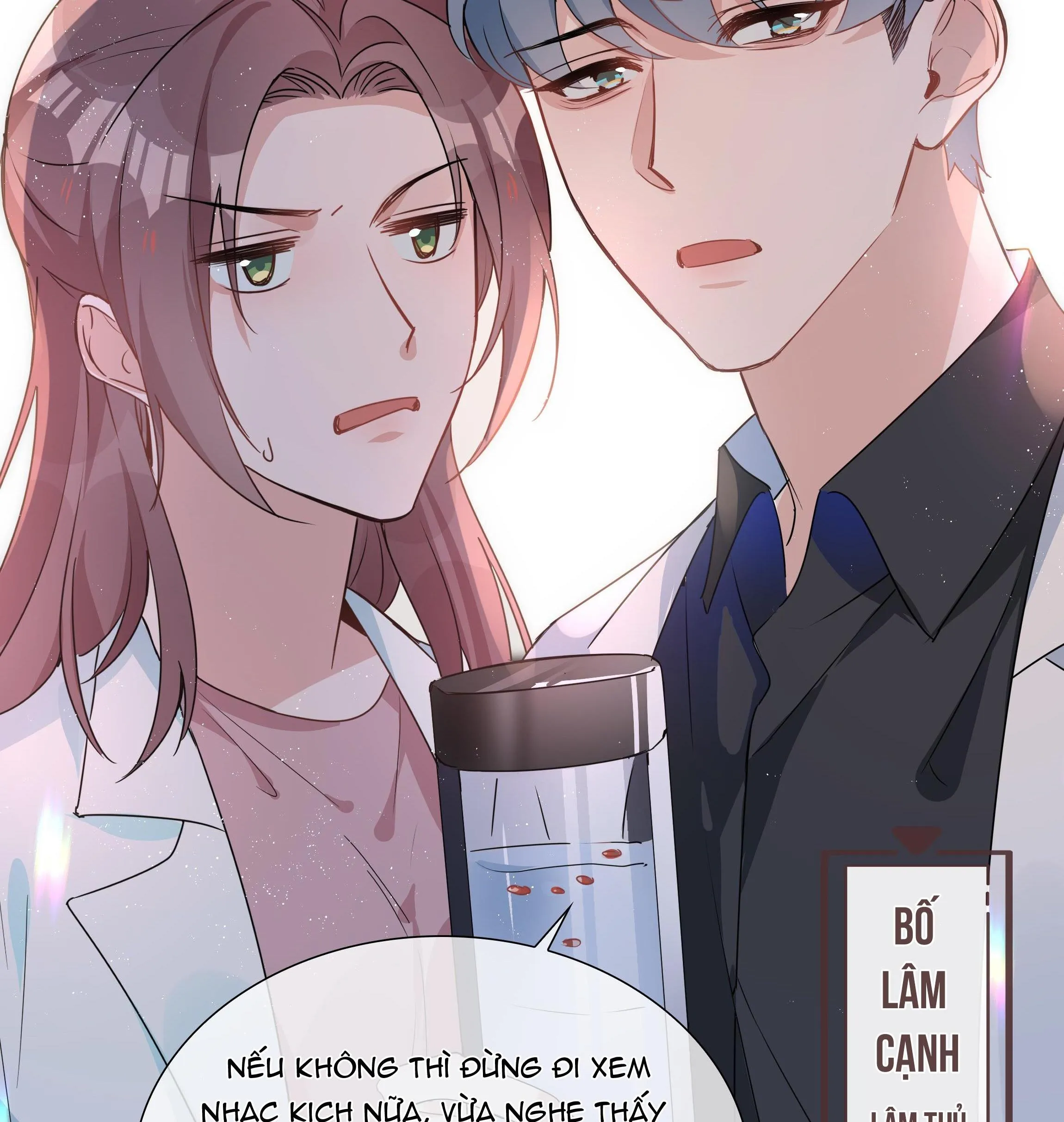 Trường Cấp Ba Sơn Hải Chapter 25 Trang 33