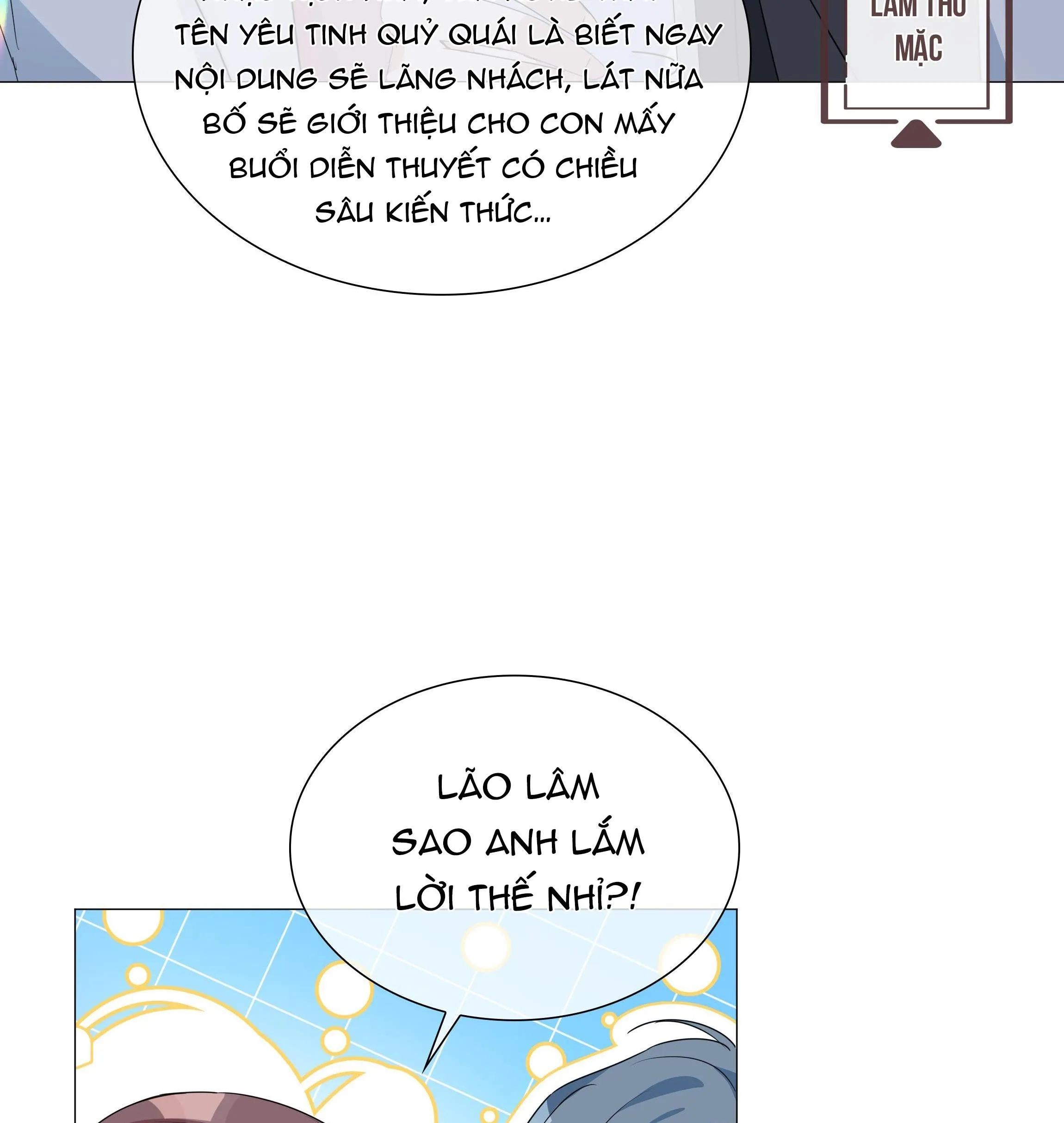 Trường Cấp Ba Sơn Hải Chapter 25 Trang 34