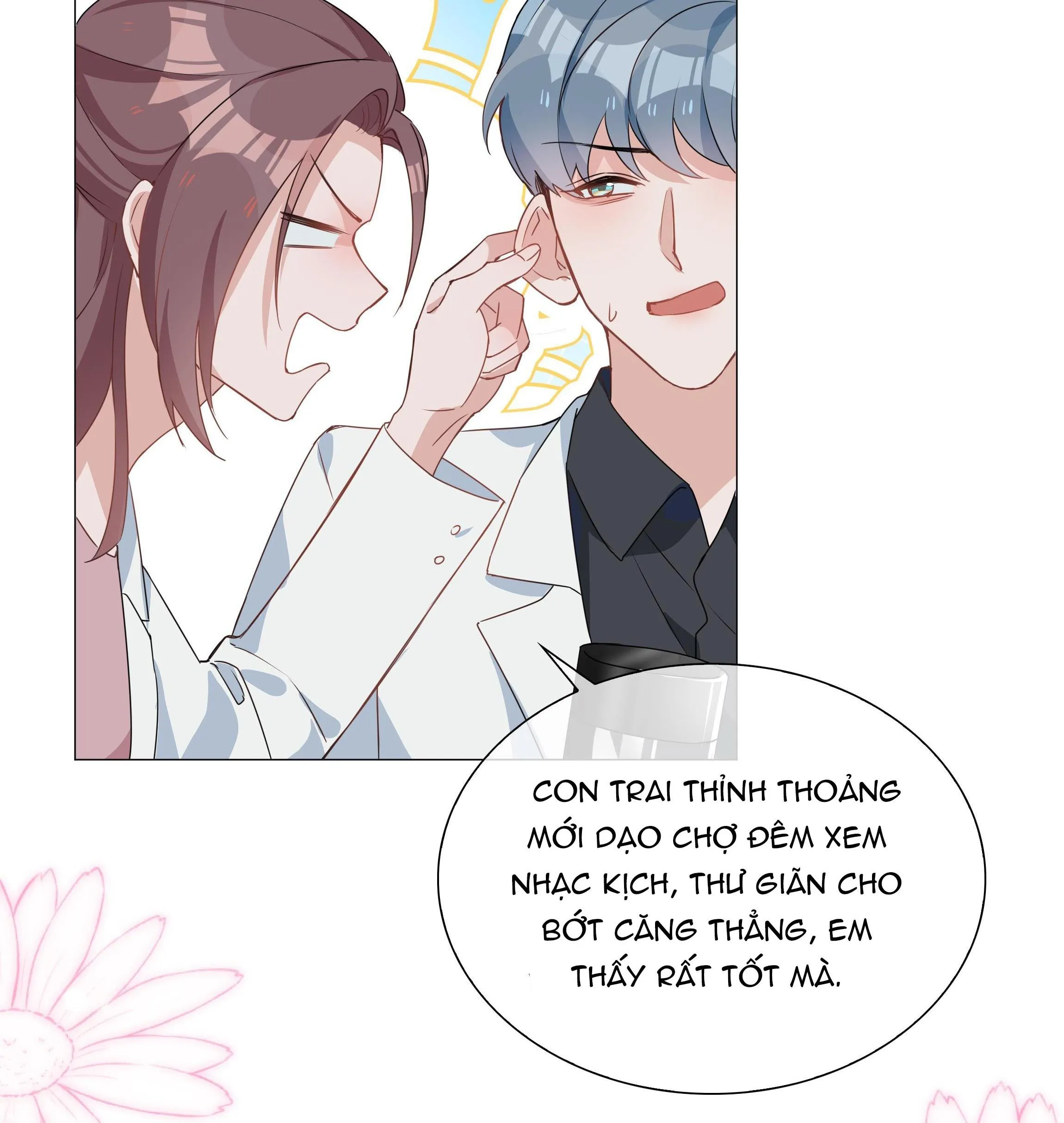 Trường Cấp Ba Sơn Hải Chapter 25 Trang 35