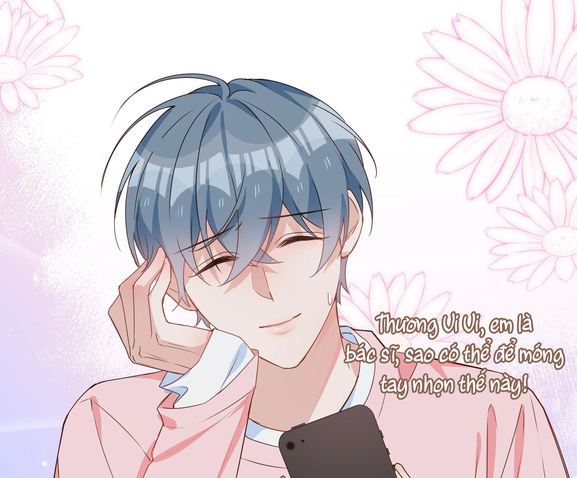 Trường Cấp Ba Sơn Hải Chapter 25 Trang 36