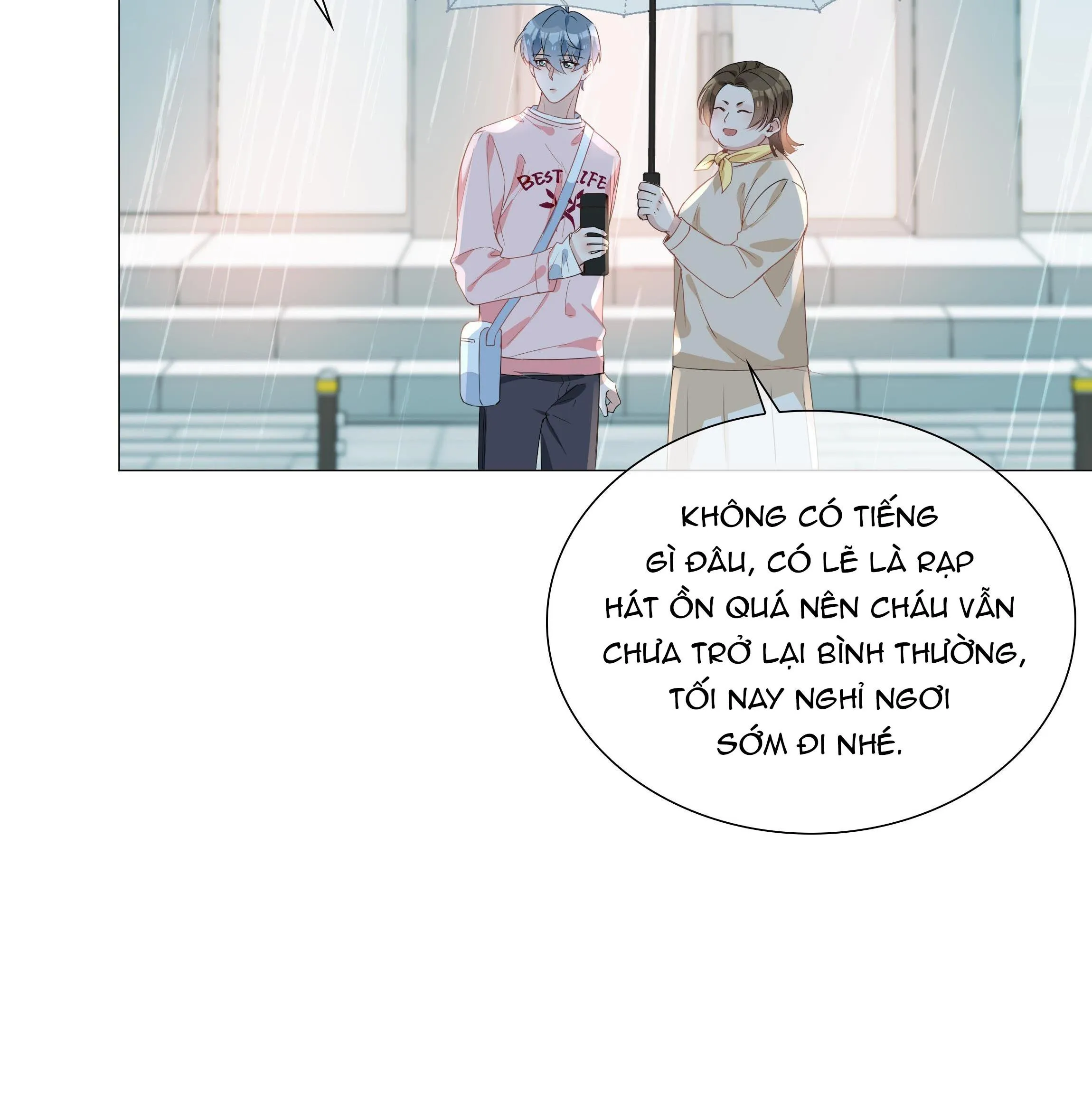 Trường Cấp Ba Sơn Hải Chapter 25 Trang 55