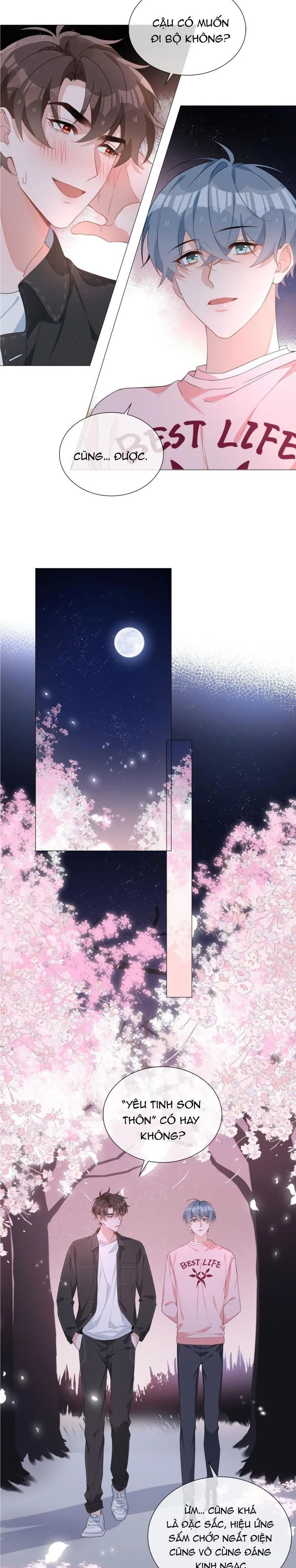 Trường Cấp Ba Sơn Hải Chapter 26 Trang 3