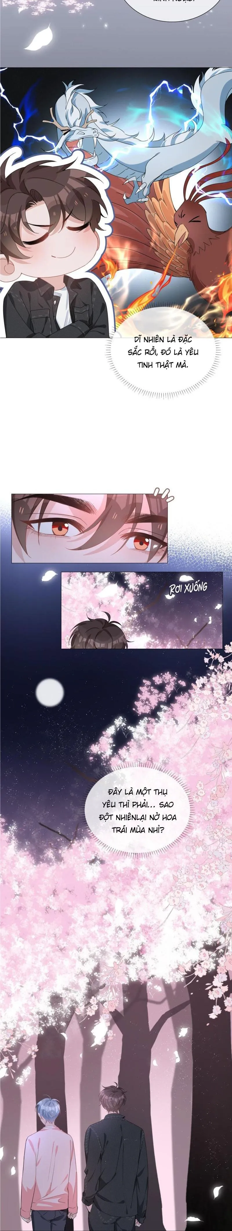 Trường Cấp Ba Sơn Hải Chapter 26 Trang 4