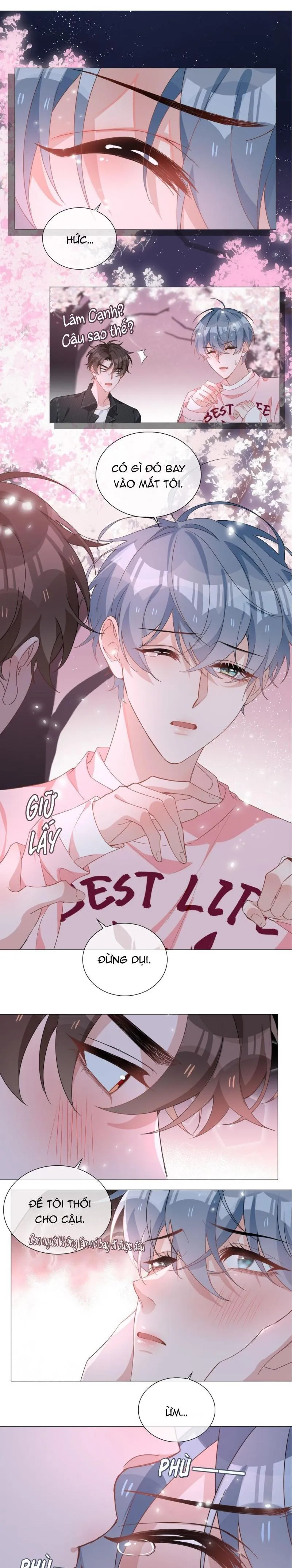 Trường Cấp Ba Sơn Hải Chapter 26 Trang 6