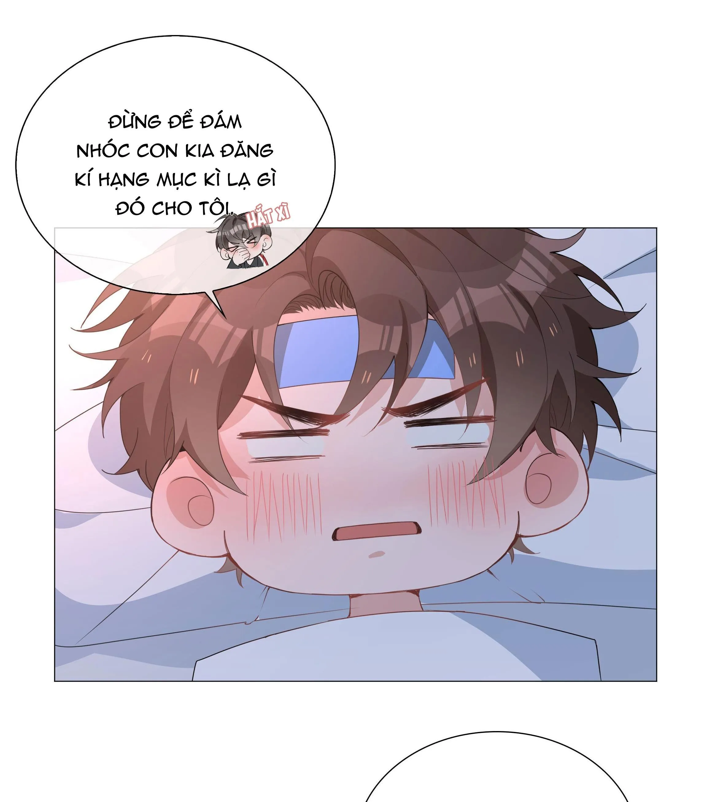 Trường Cấp Ba Sơn Hải Chapter 27 Trang 6