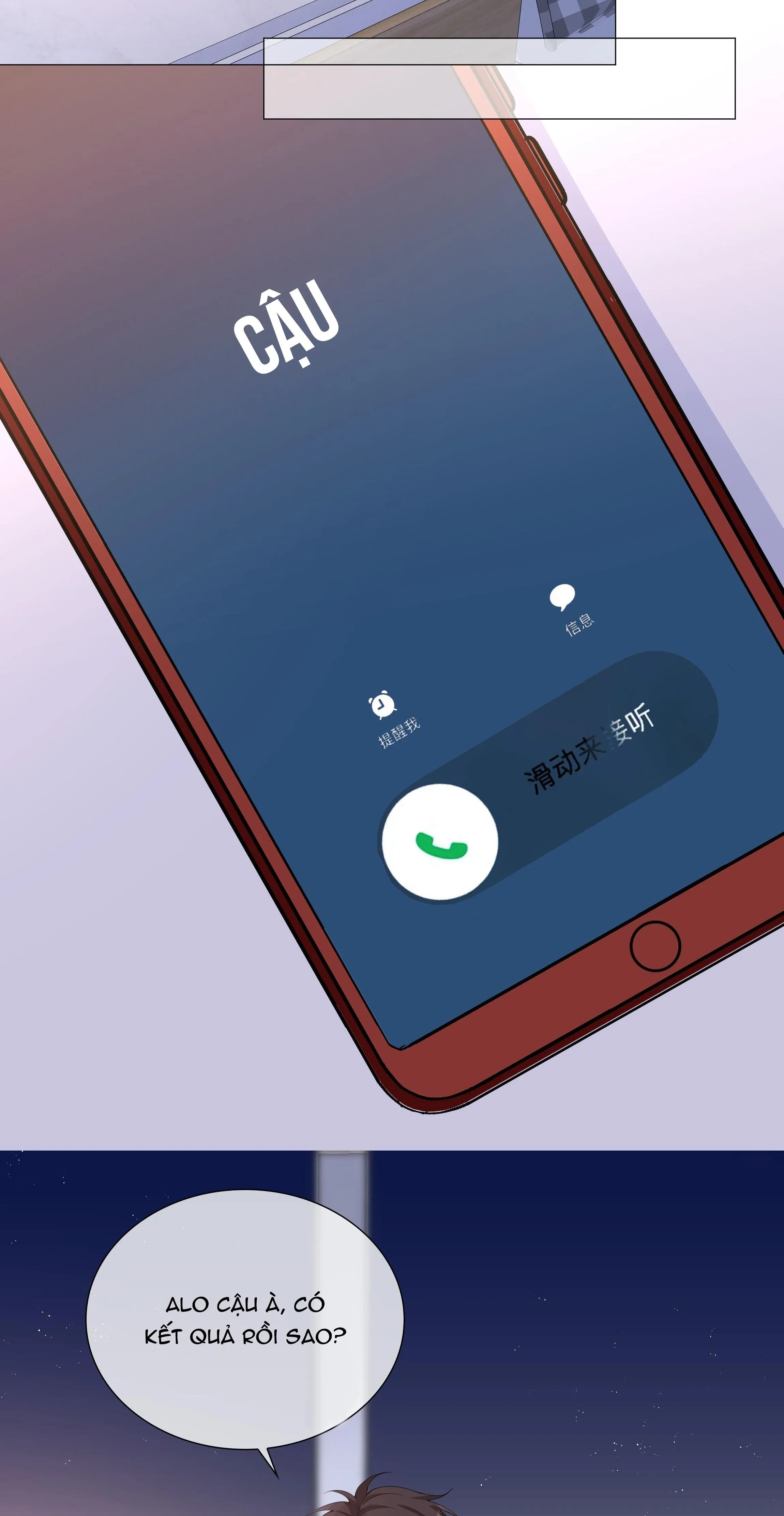 Trường Cấp Ba Sơn Hải Chapter 27 Trang 12