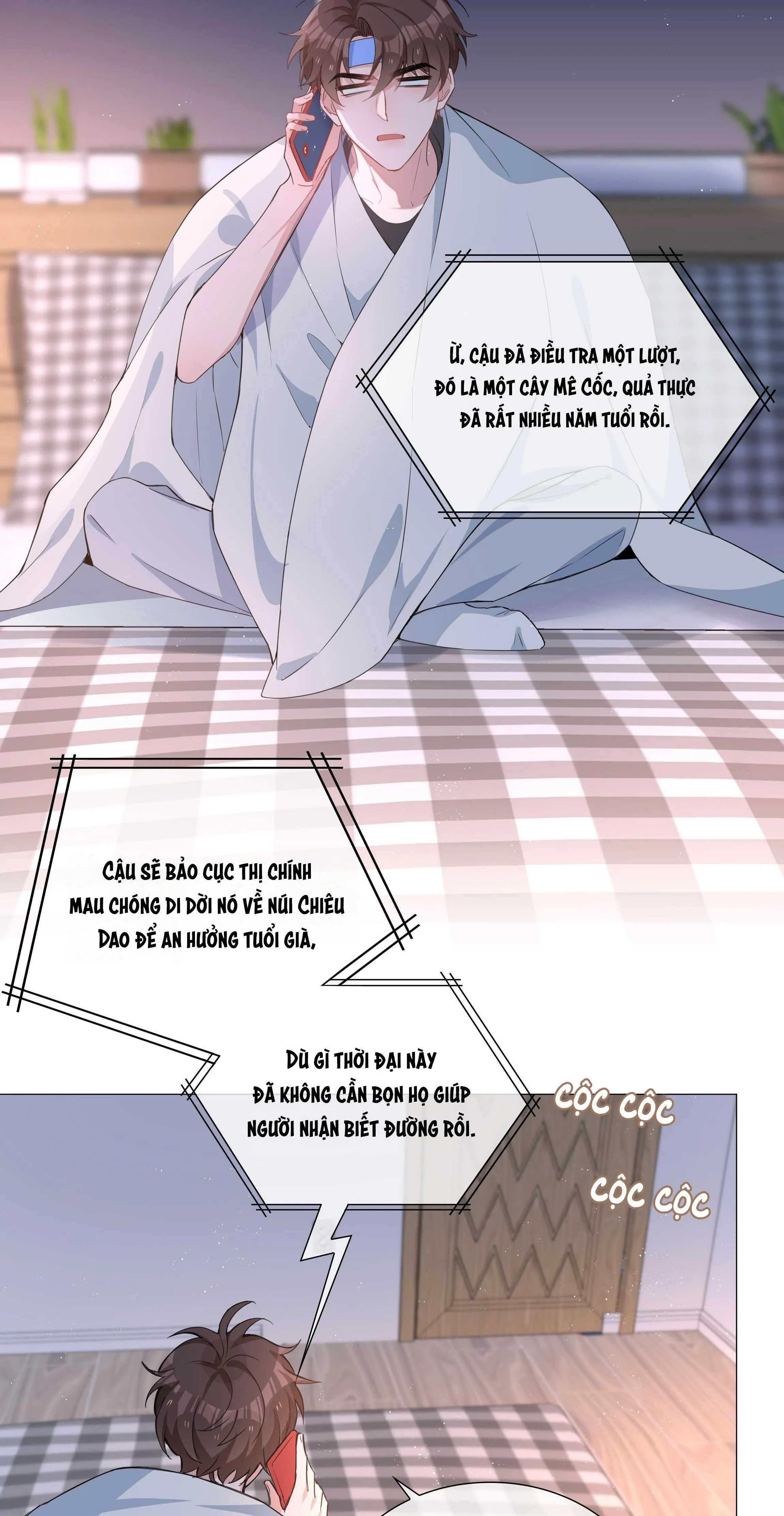 Trường Cấp Ba Sơn Hải Chapter 27 Trang 13