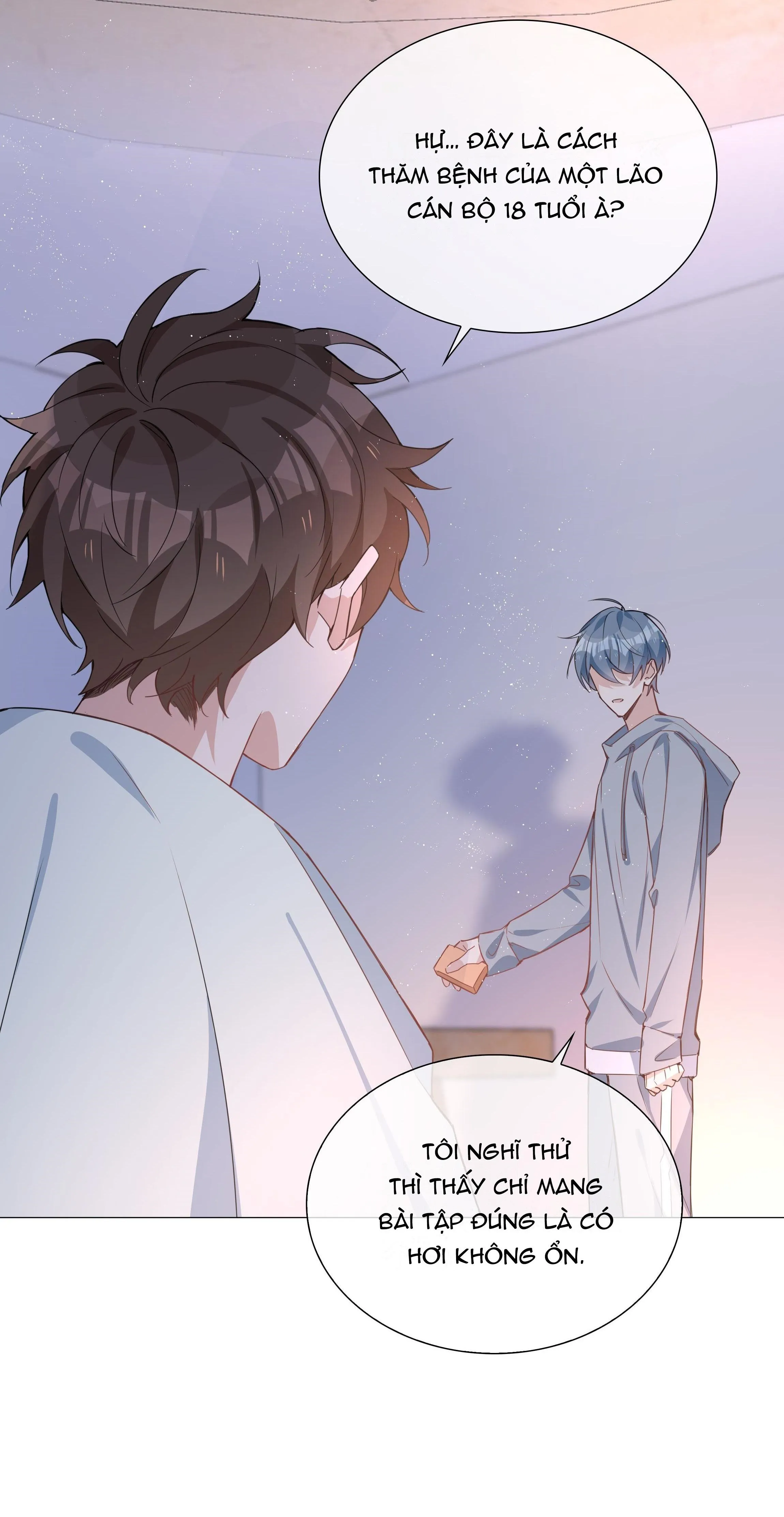 Trường Cấp Ba Sơn Hải Chapter 27 Trang 15