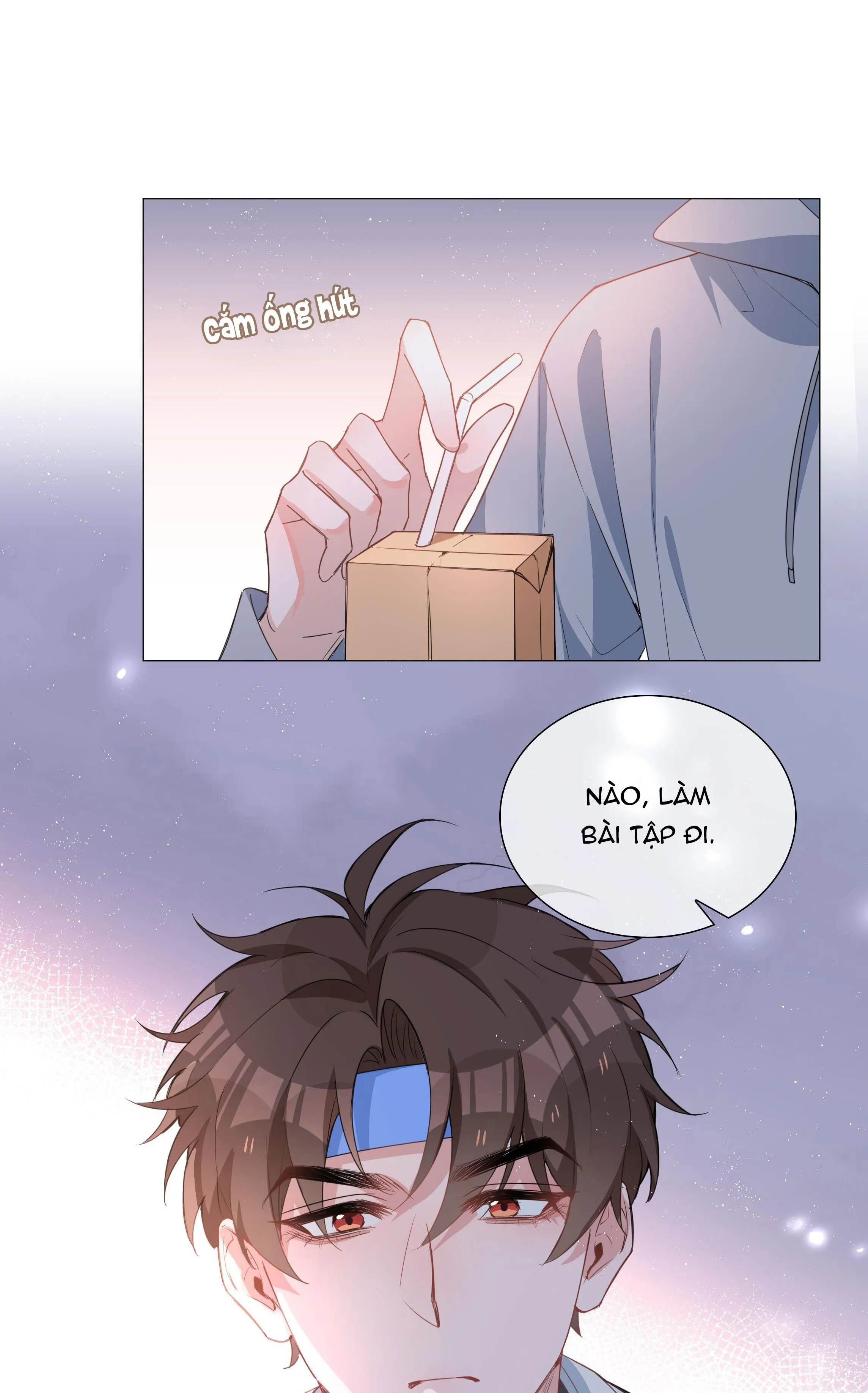 Trường Cấp Ba Sơn Hải Chapter 27 Trang 16