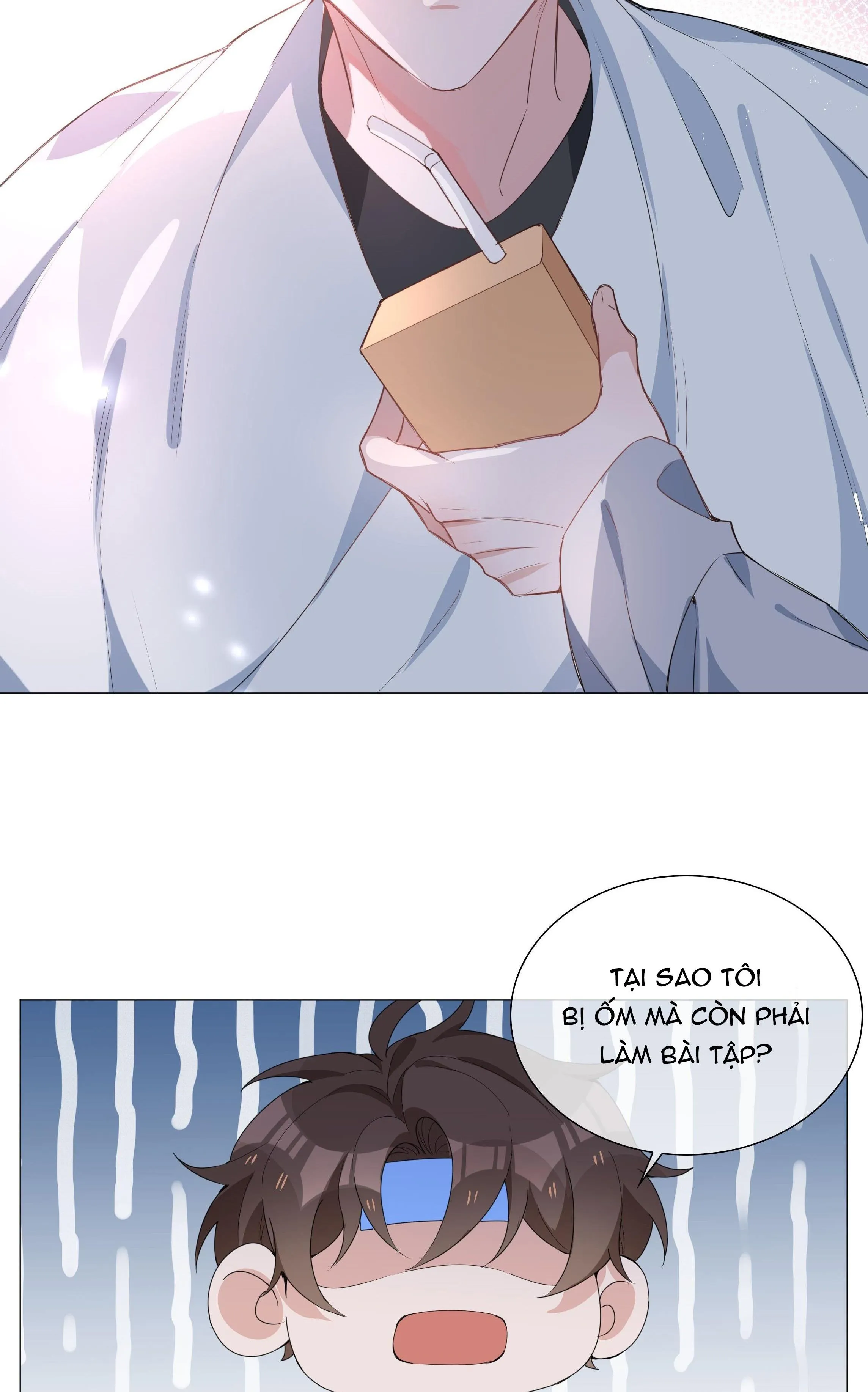 Trường Cấp Ba Sơn Hải Chapter 27 Trang 17