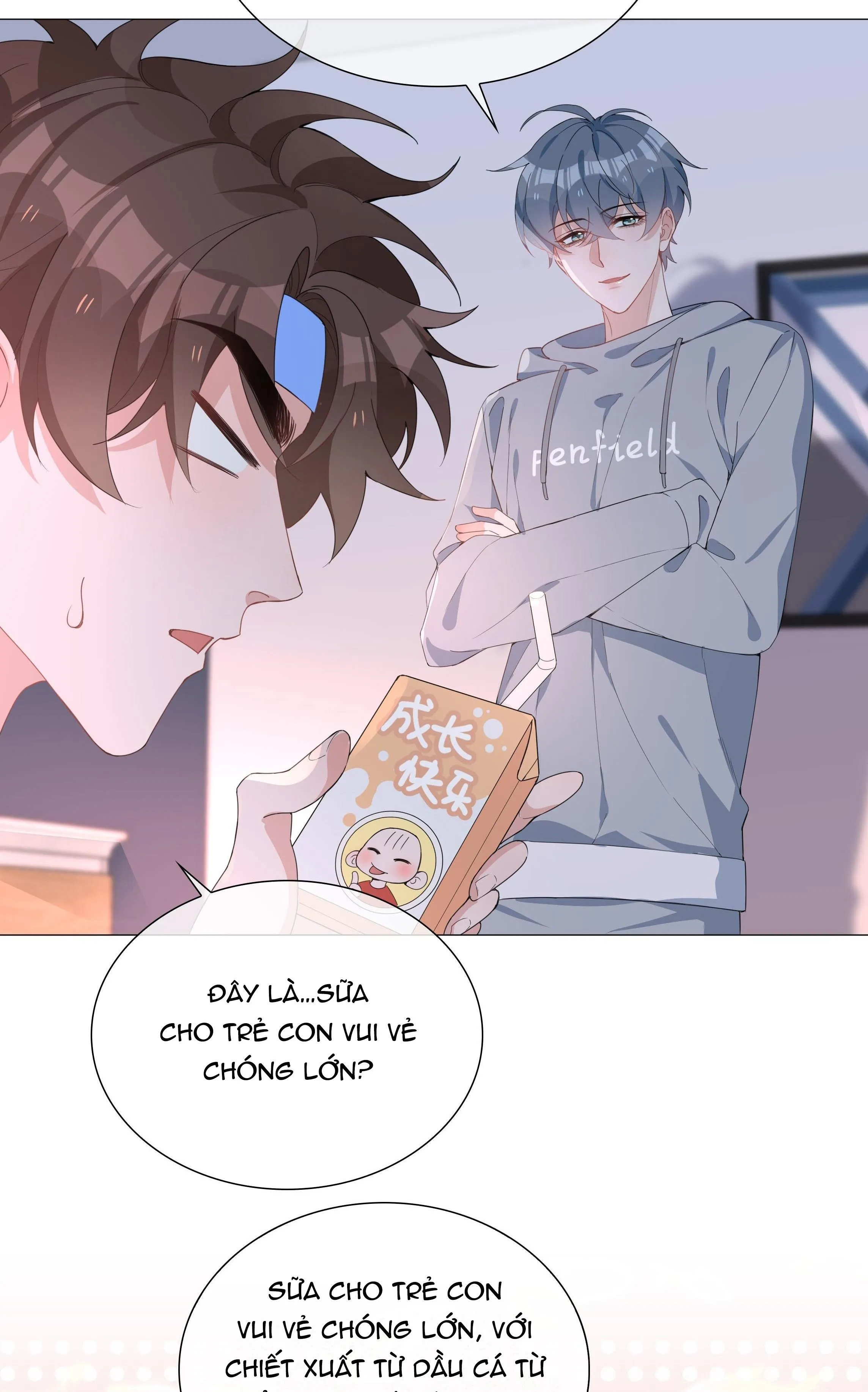 Trường Cấp Ba Sơn Hải Chapter 27 Trang 19