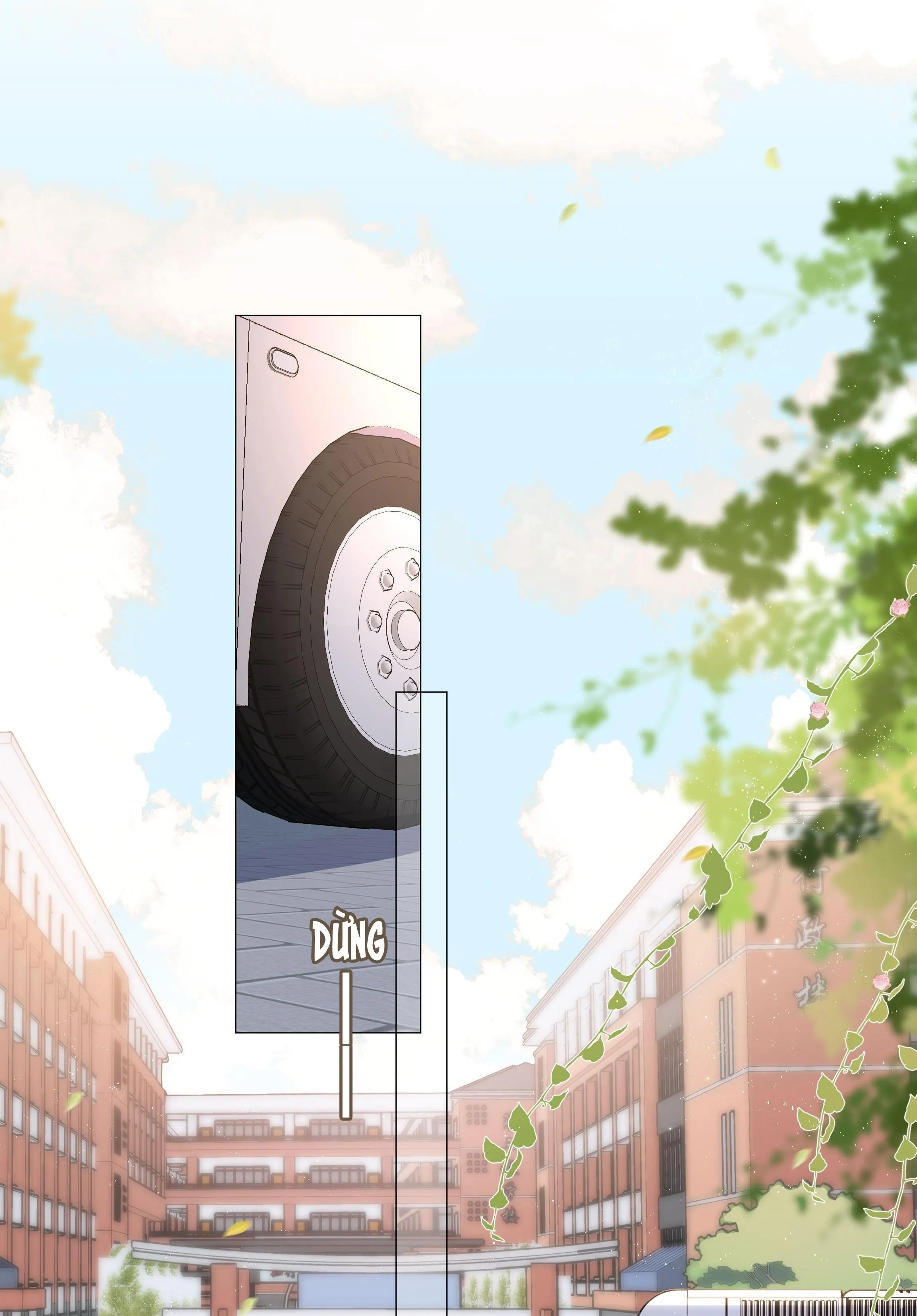 Trường Cấp Ba Sơn Hải Chapter 27 Trang 21